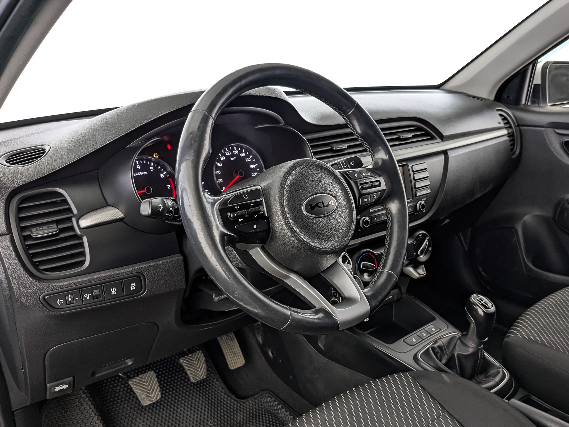 Kia Rio#74712