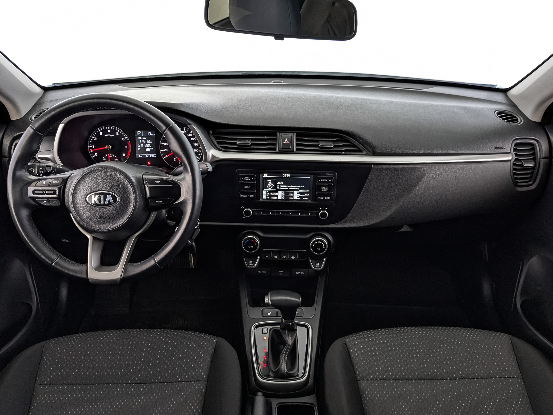 Kia Rio#74733