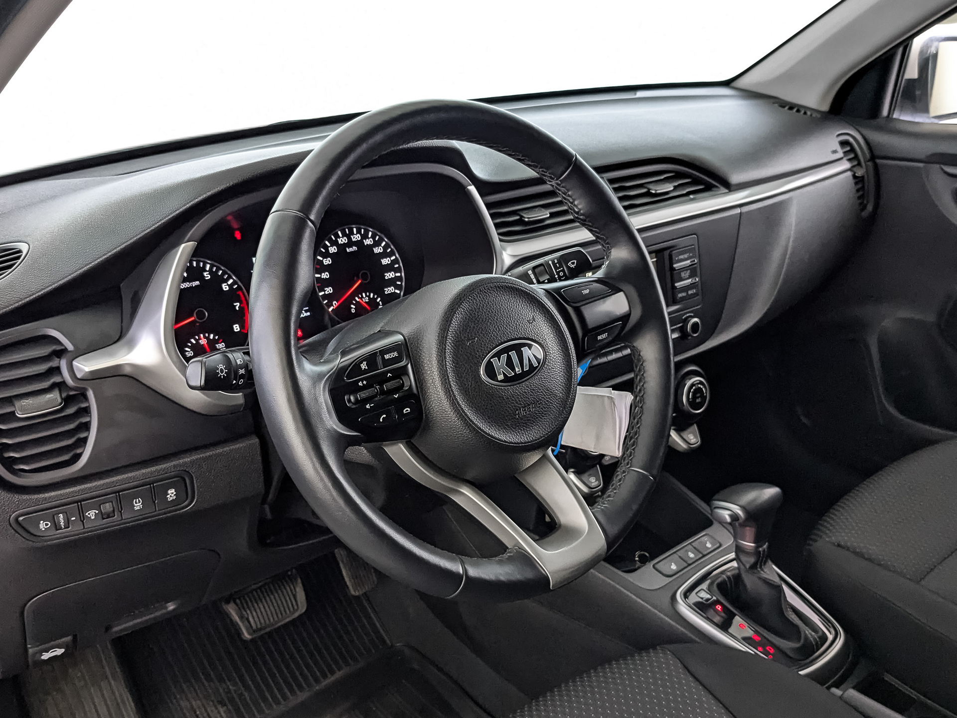 Kia Rio#74734