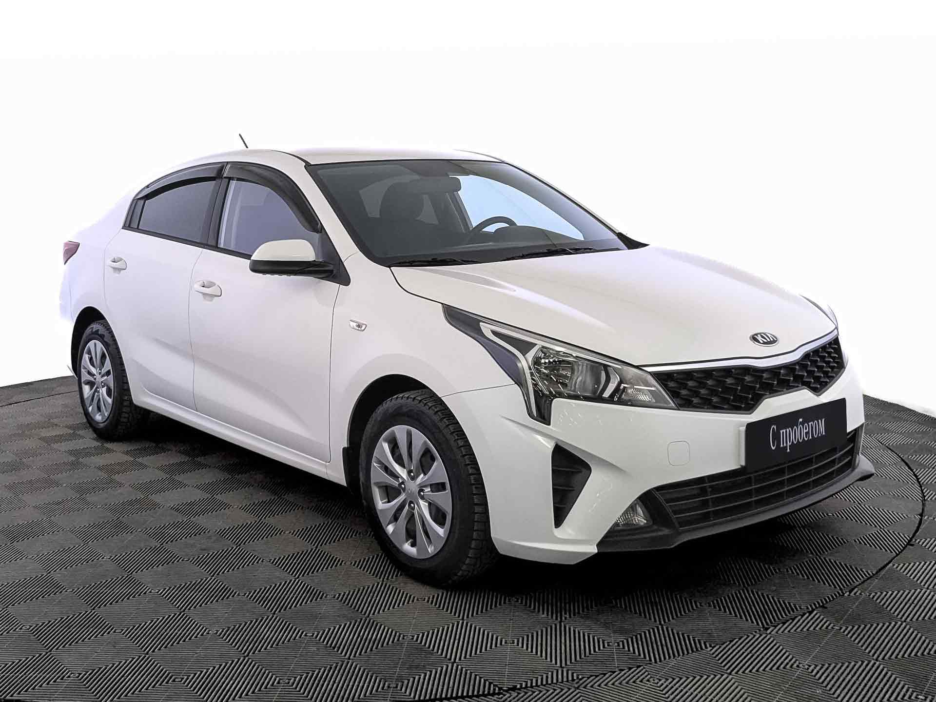 Kia Rio#74735