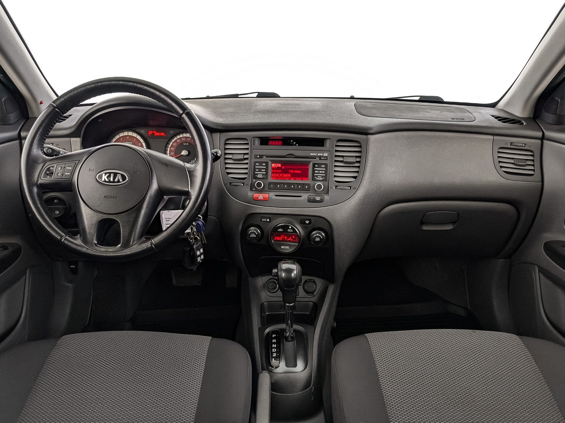 Kia Rio#74755