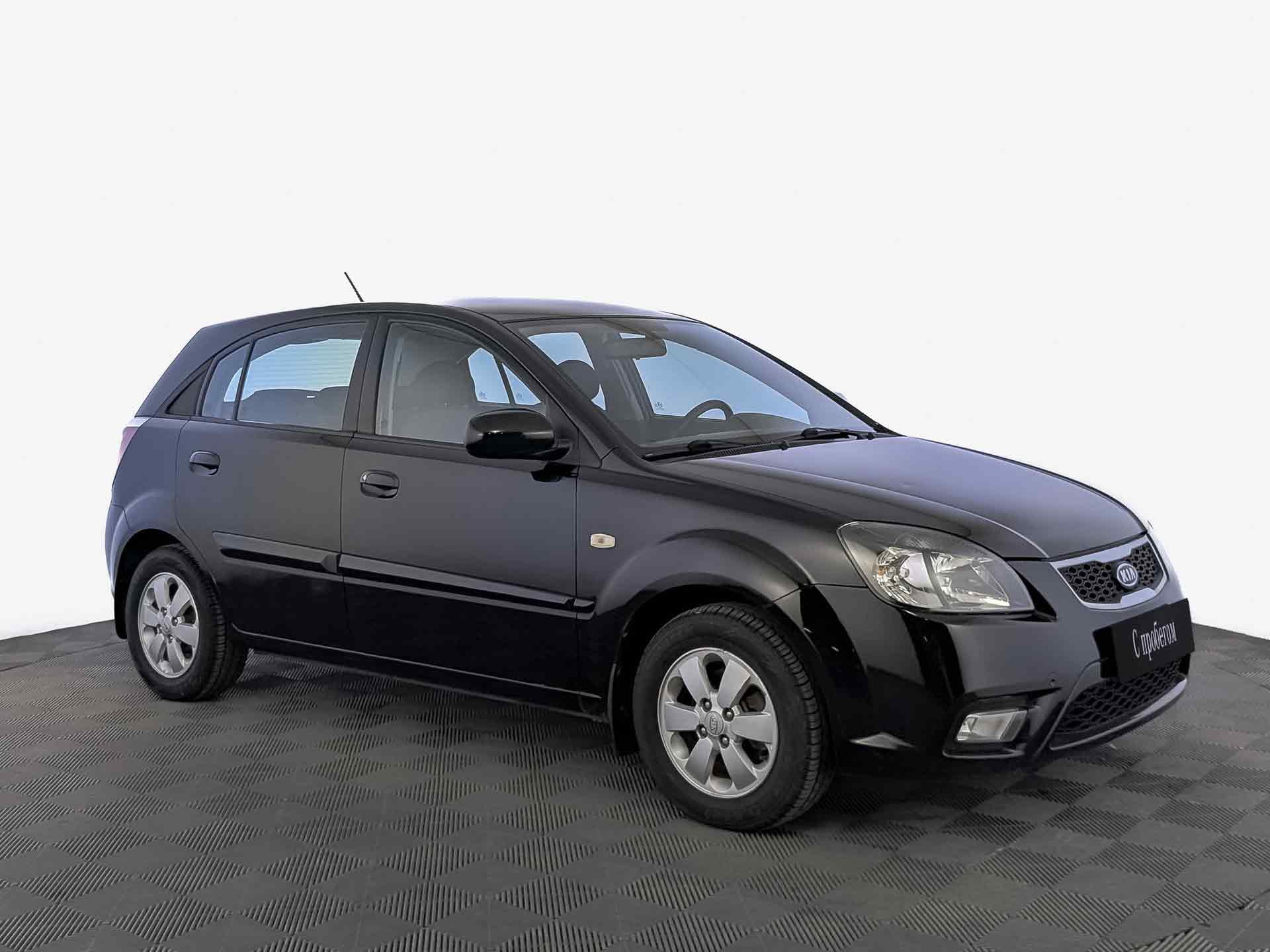 Kia Rio#74757