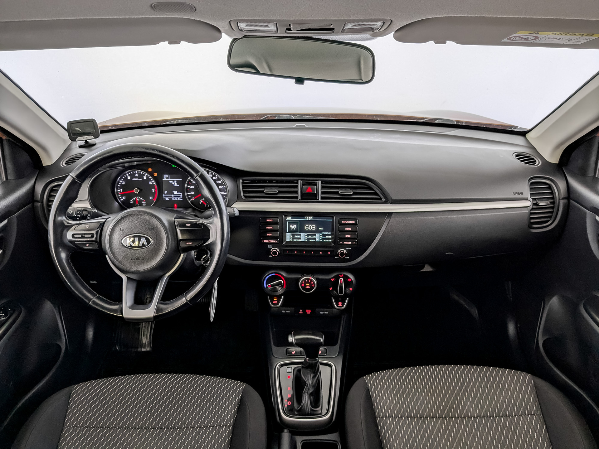 Kia Rio#74767