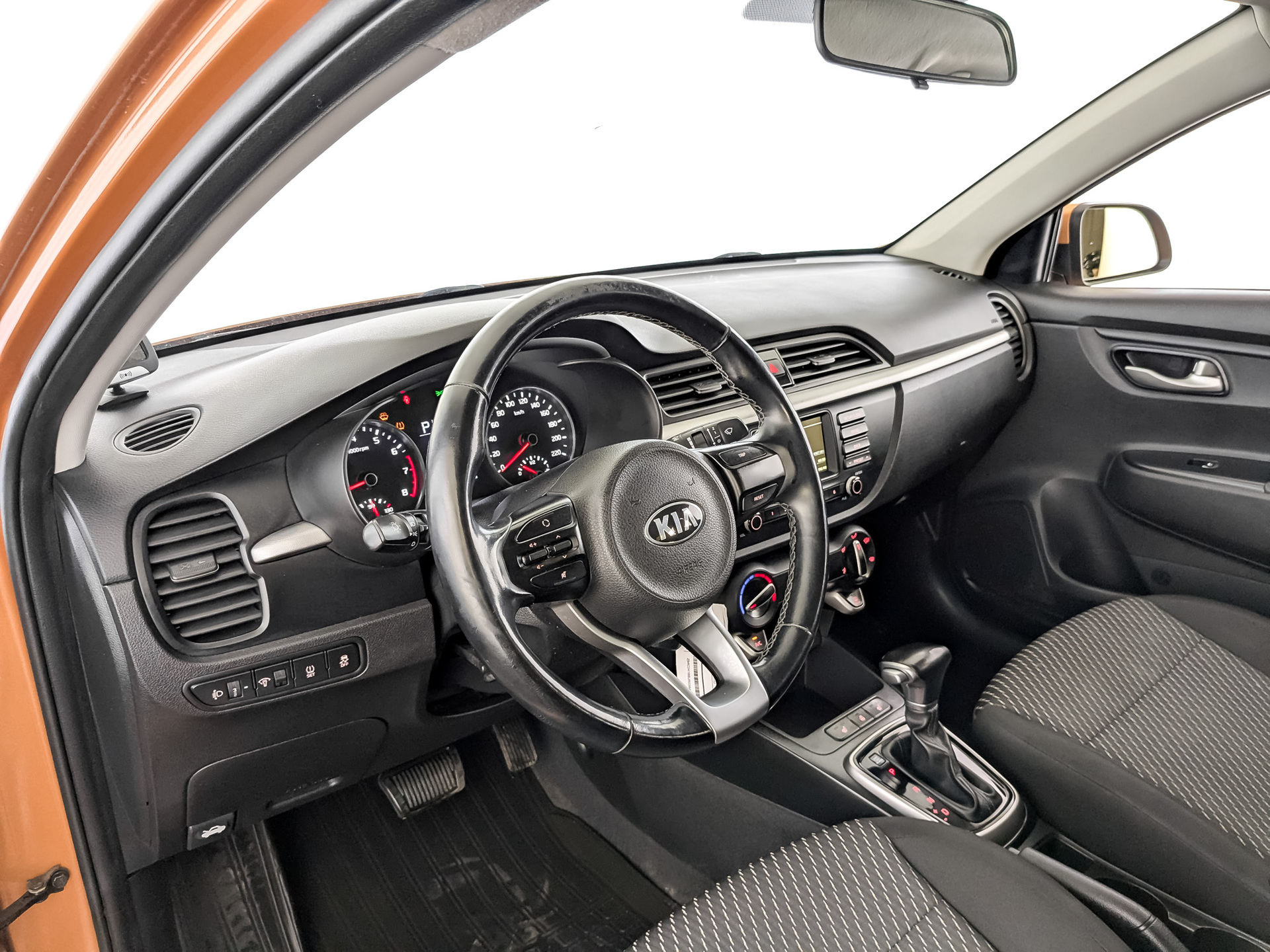 Kia Rio#74768
