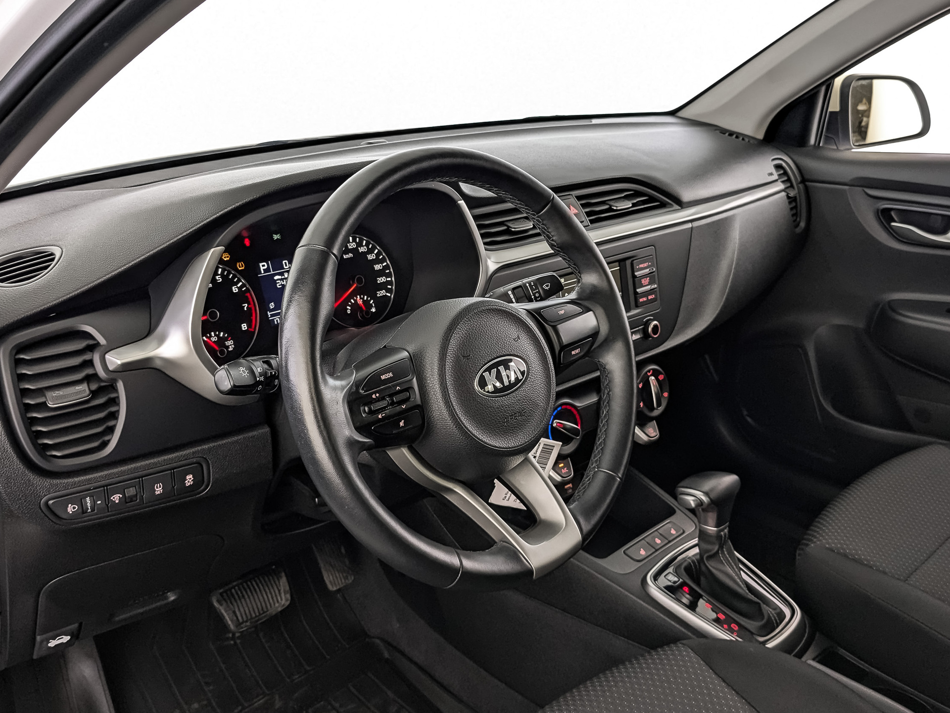 Kia Rio#74780