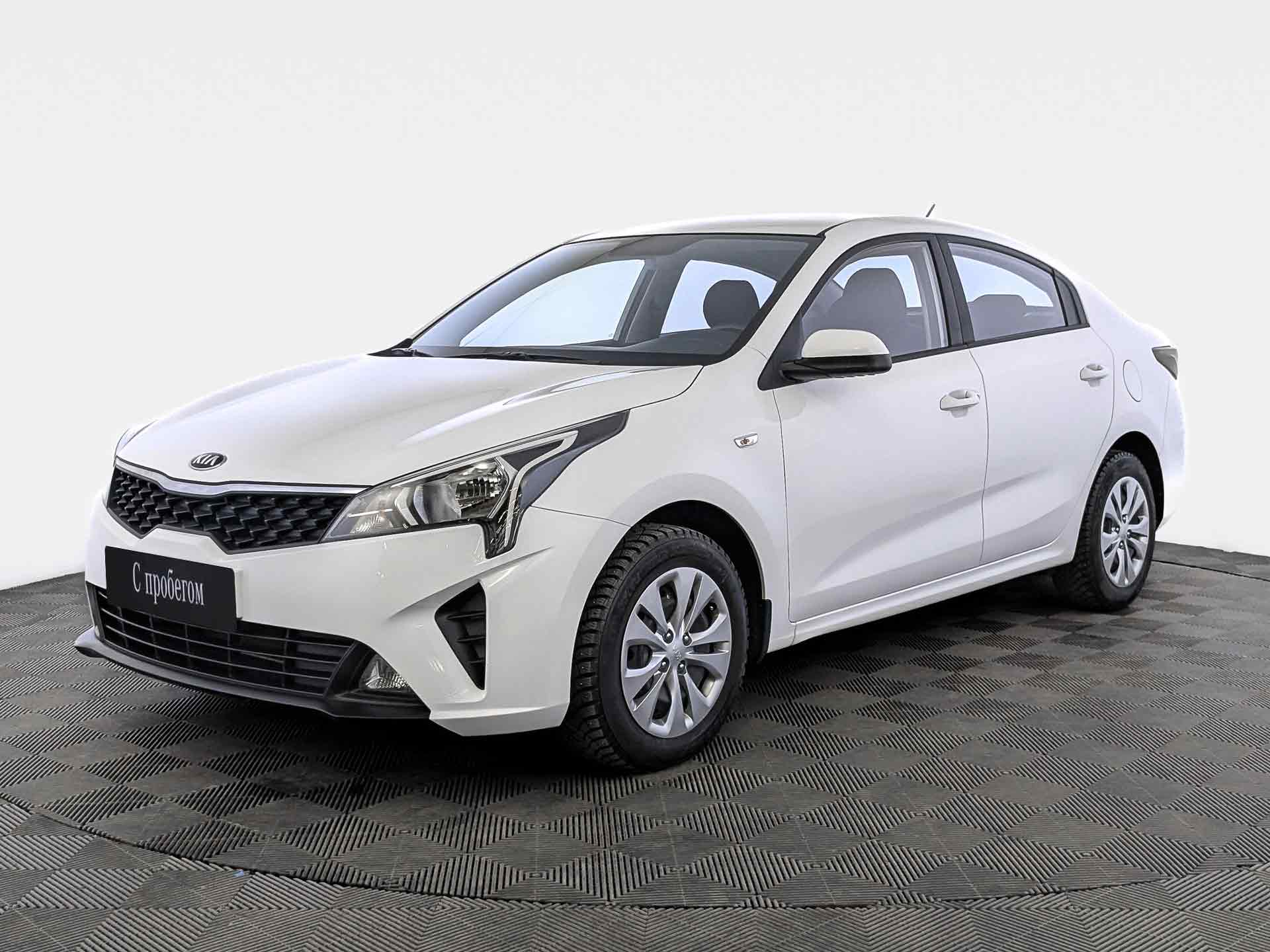 Kia Rio#74783