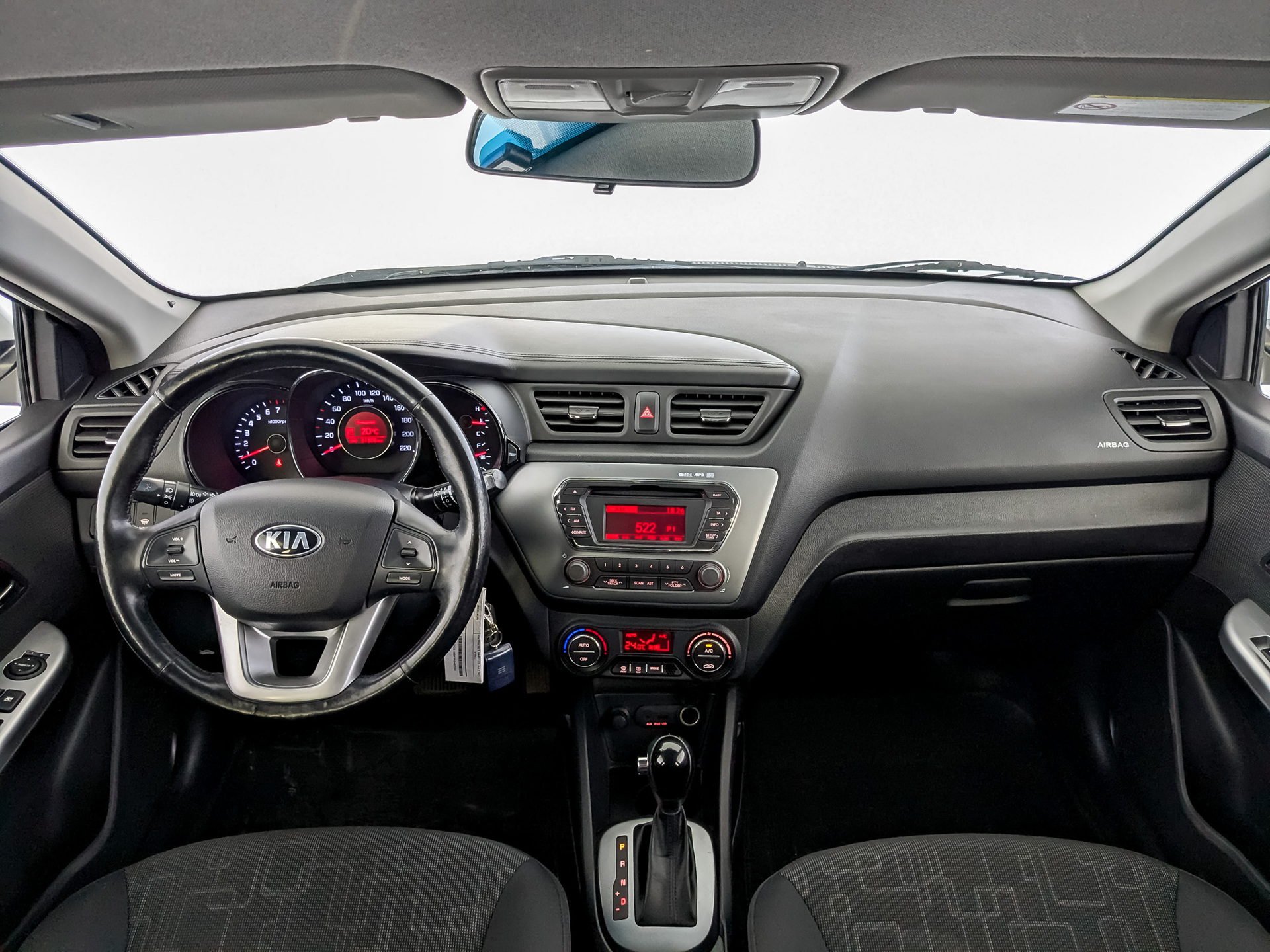 Kia Rio#74791