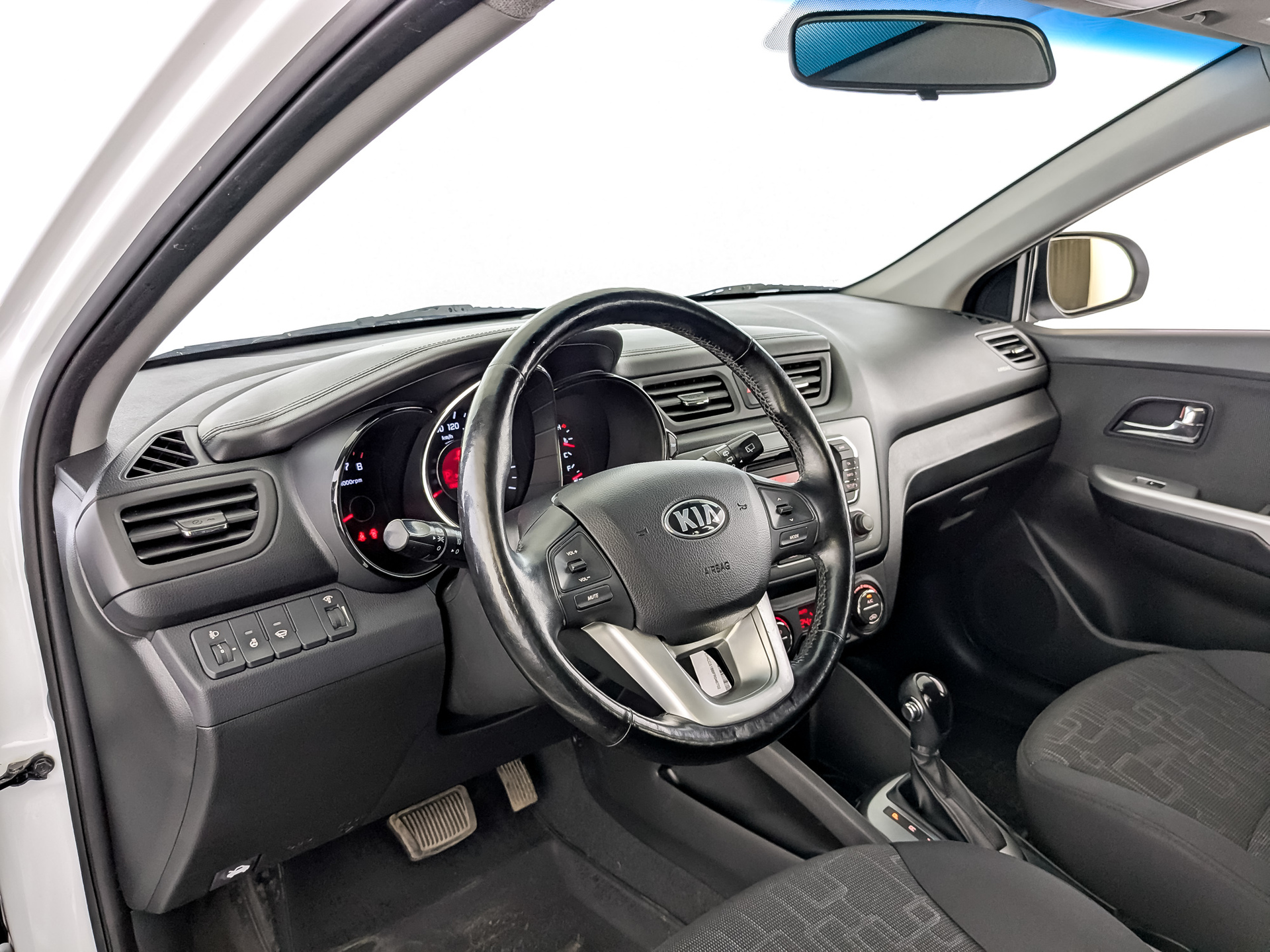 Kia Rio#74792