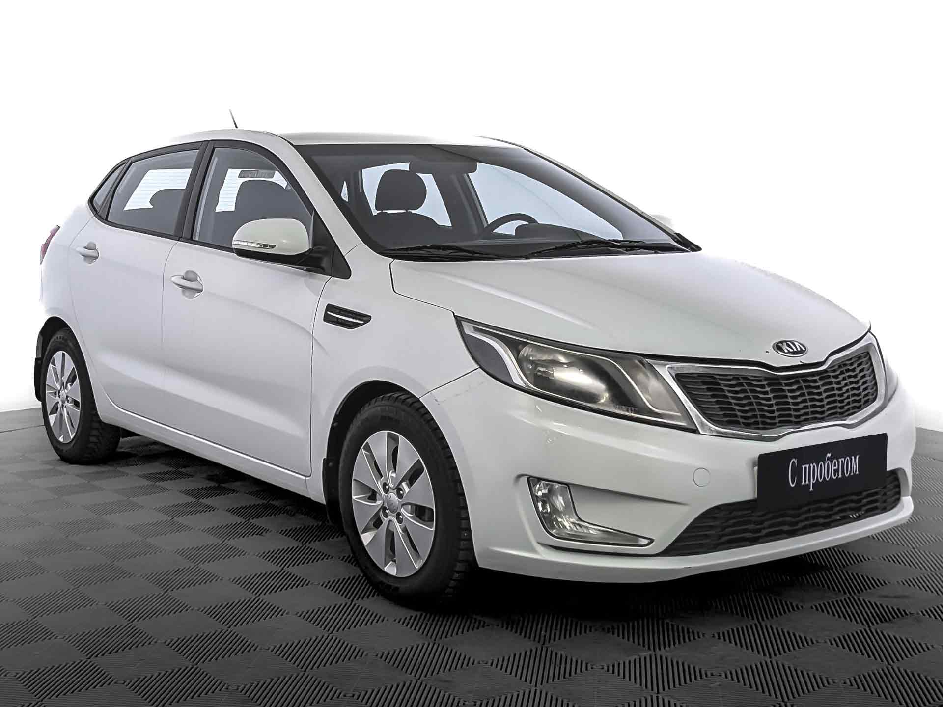Kia Rio#74793