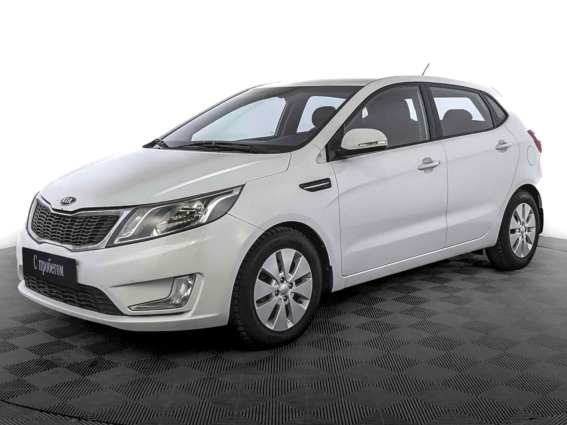 Kia Rio#74795