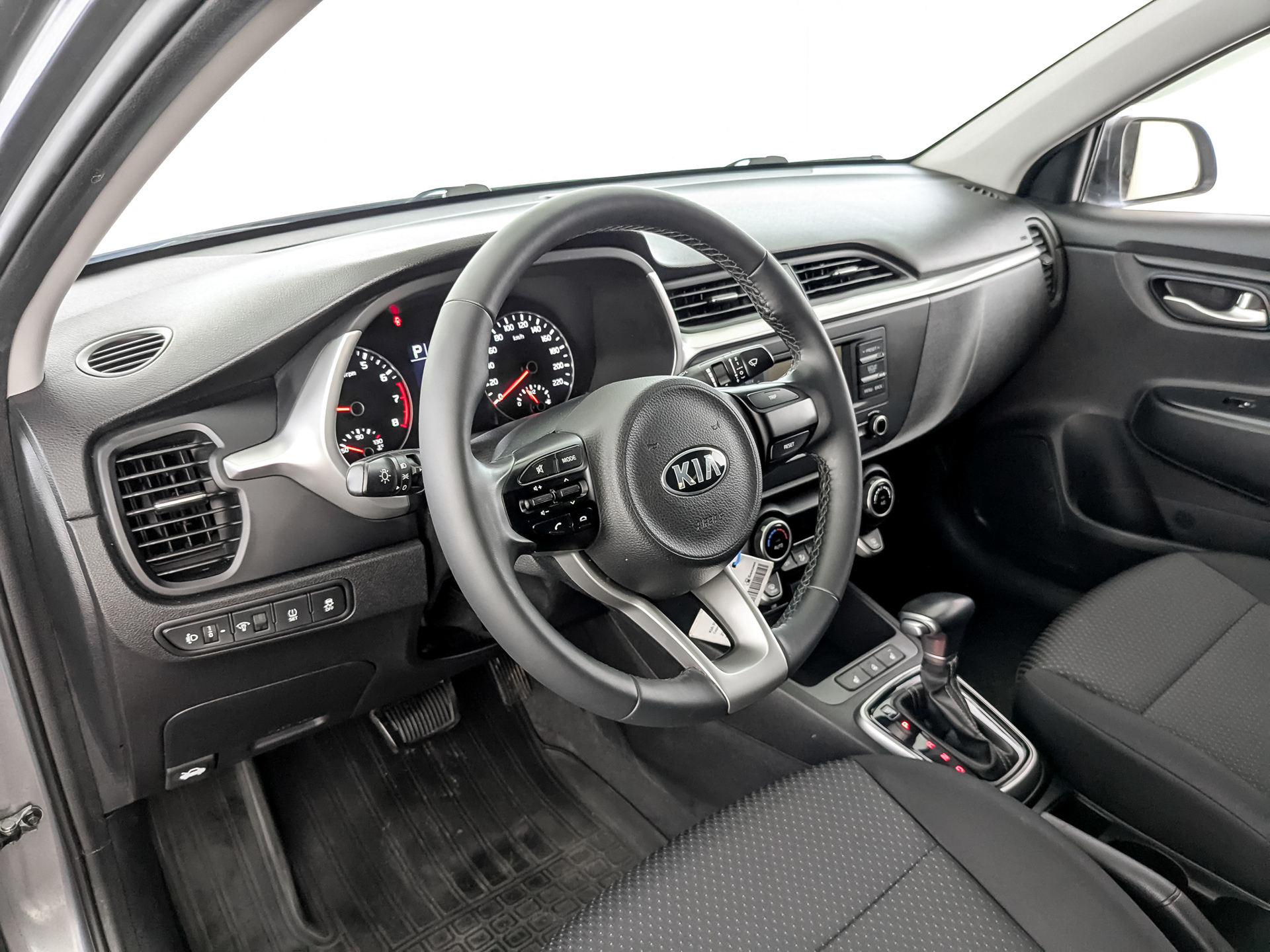 Kia Rio#74804