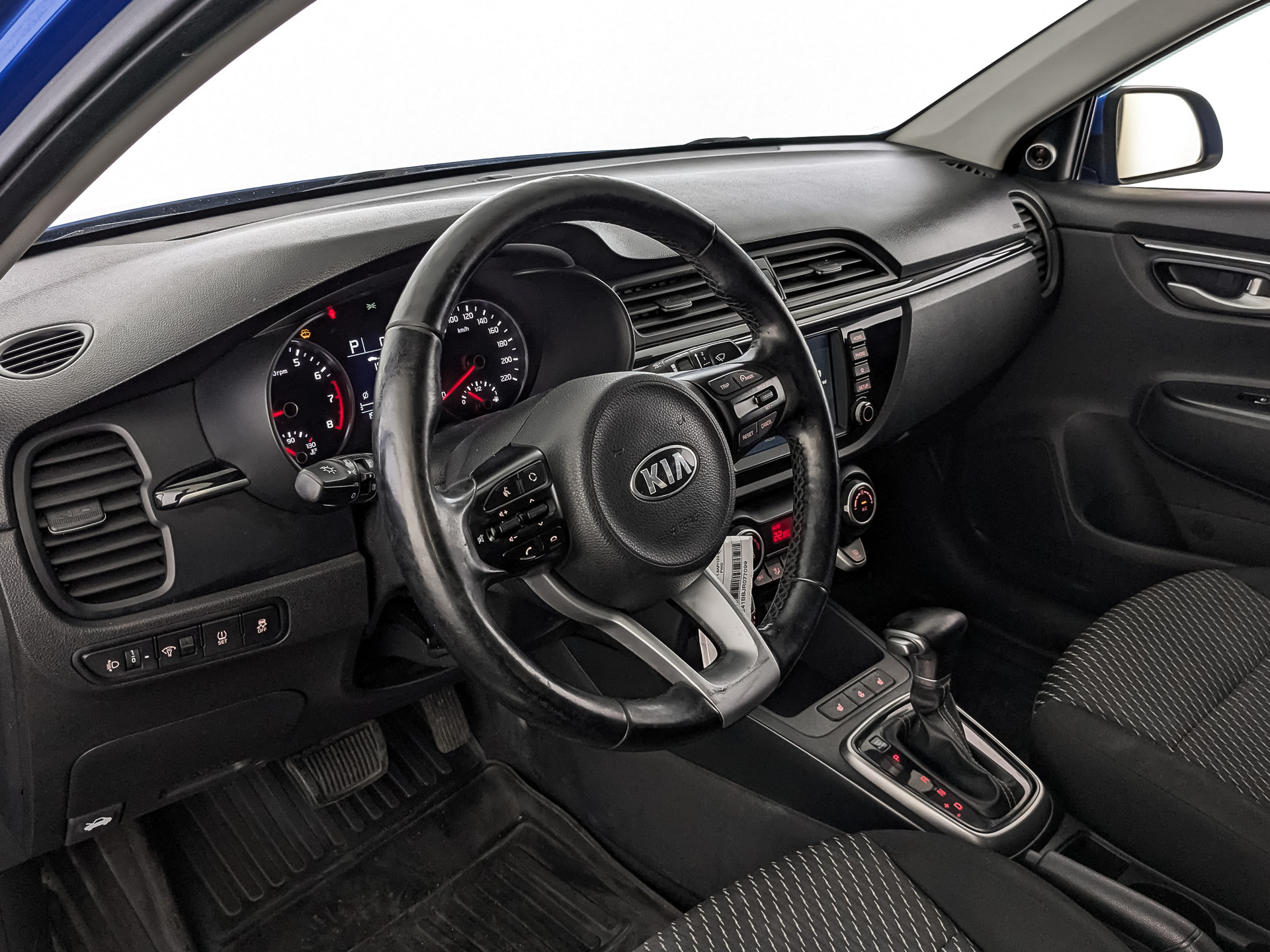 Kia Rio#74816