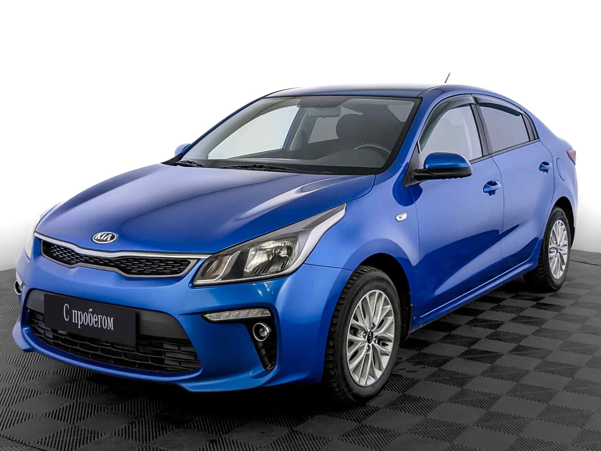 Kia Rio#74819
