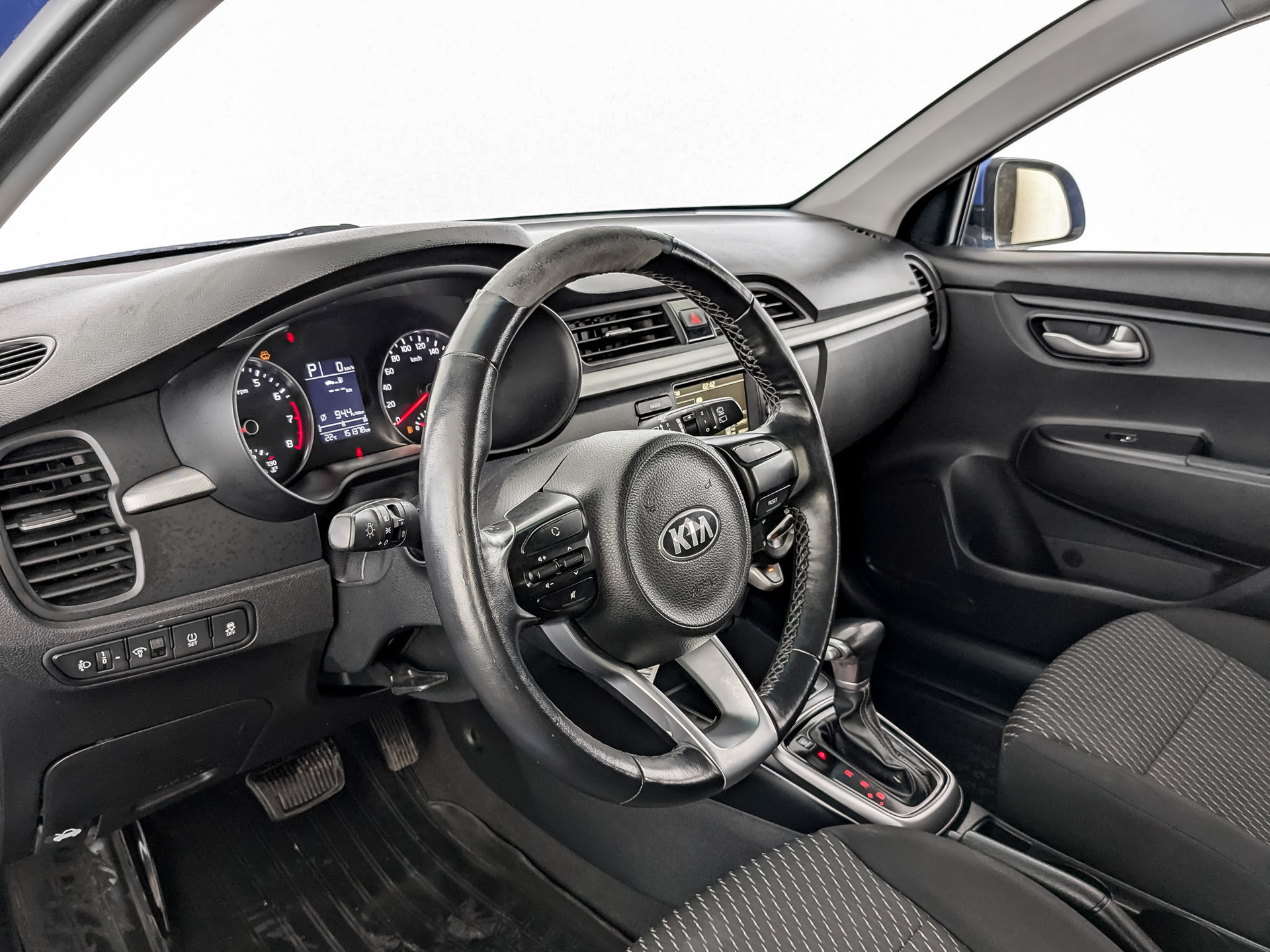 Kia Rio#75626