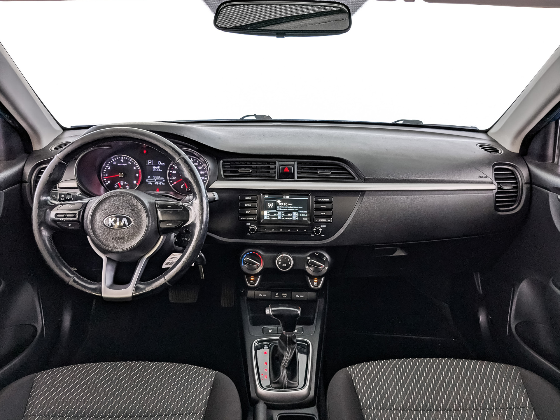 Kia Rio#75637
