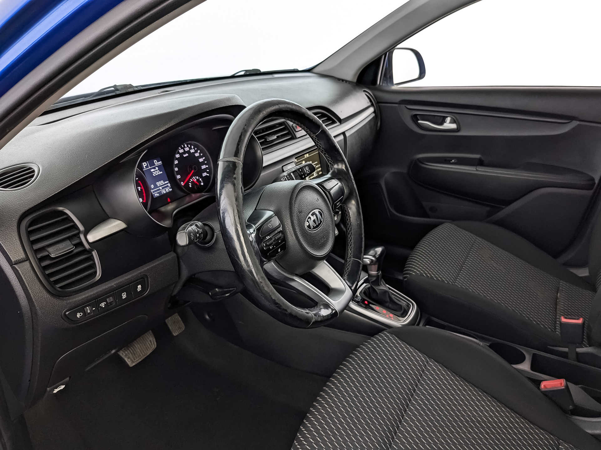 Kia Rio#75638