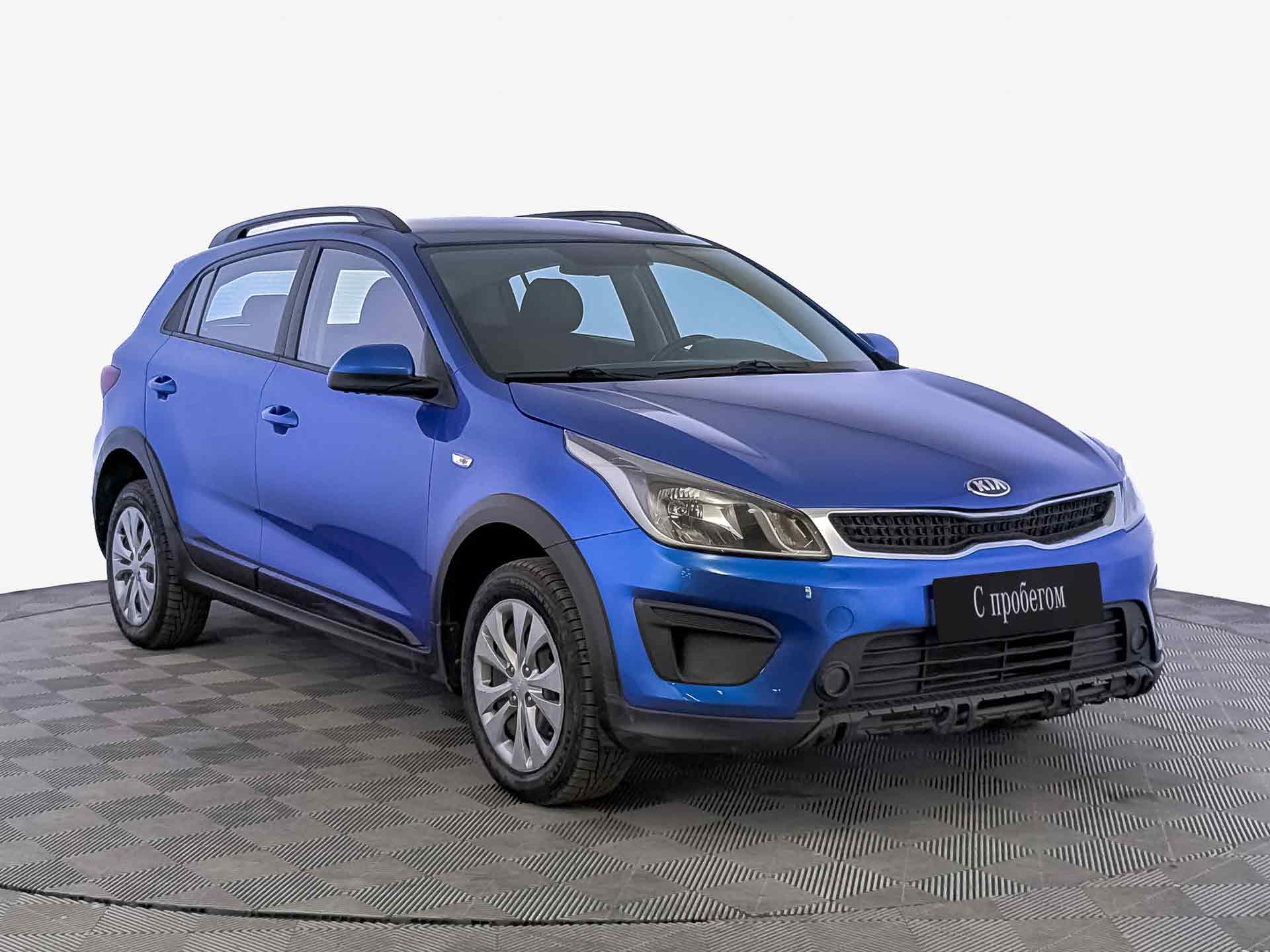 Kia Rio#75639