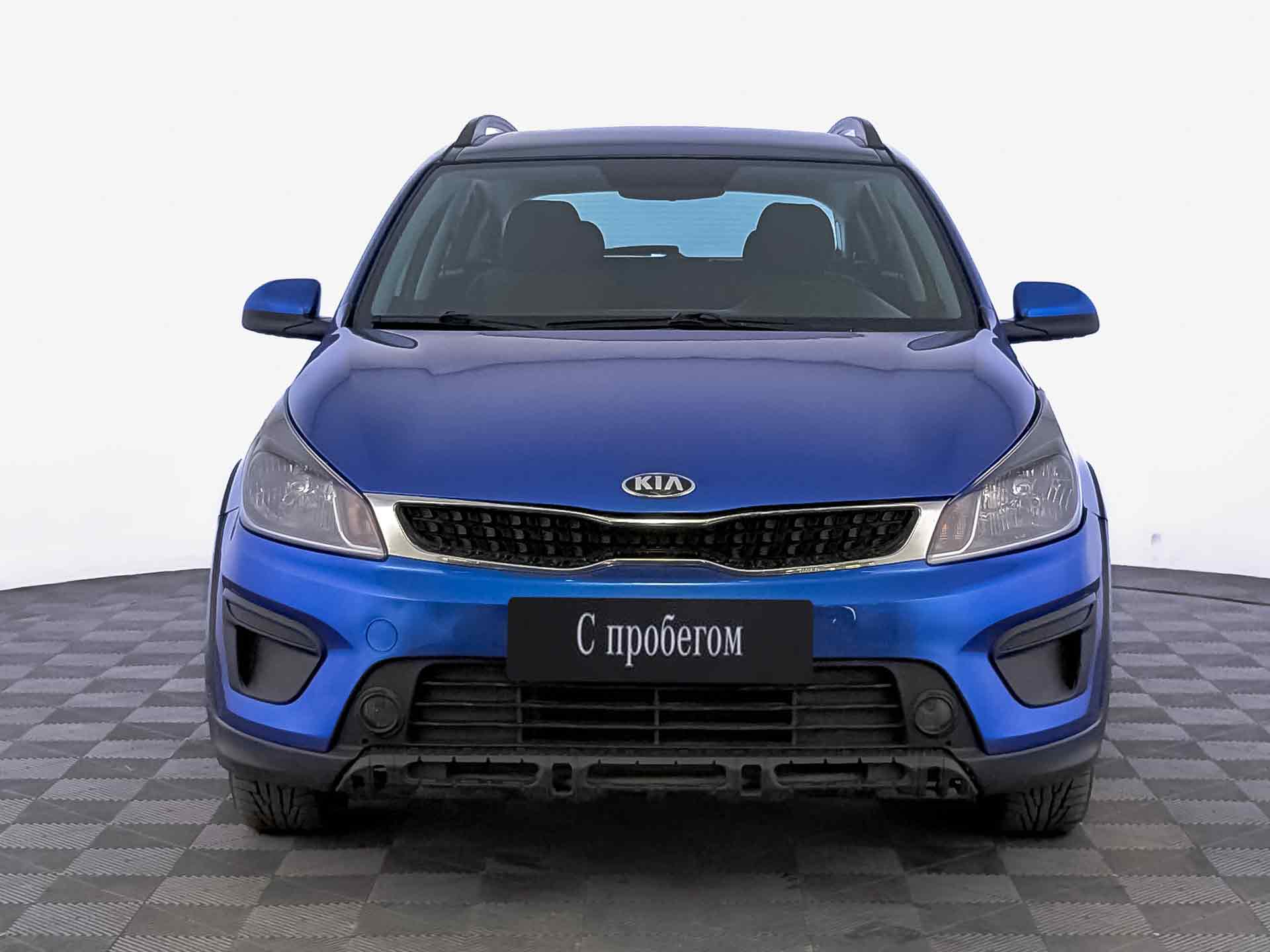 Kia Rio#75640