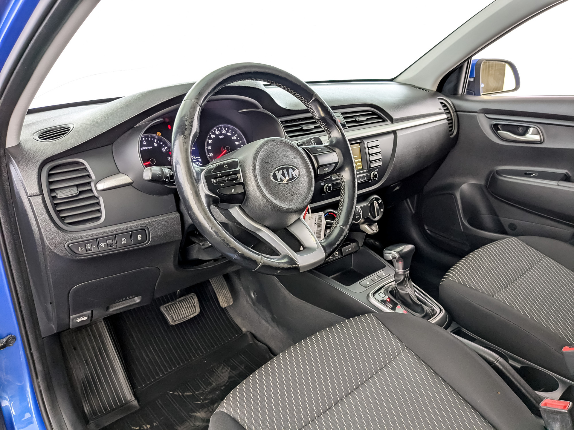 Kia Rio#75650