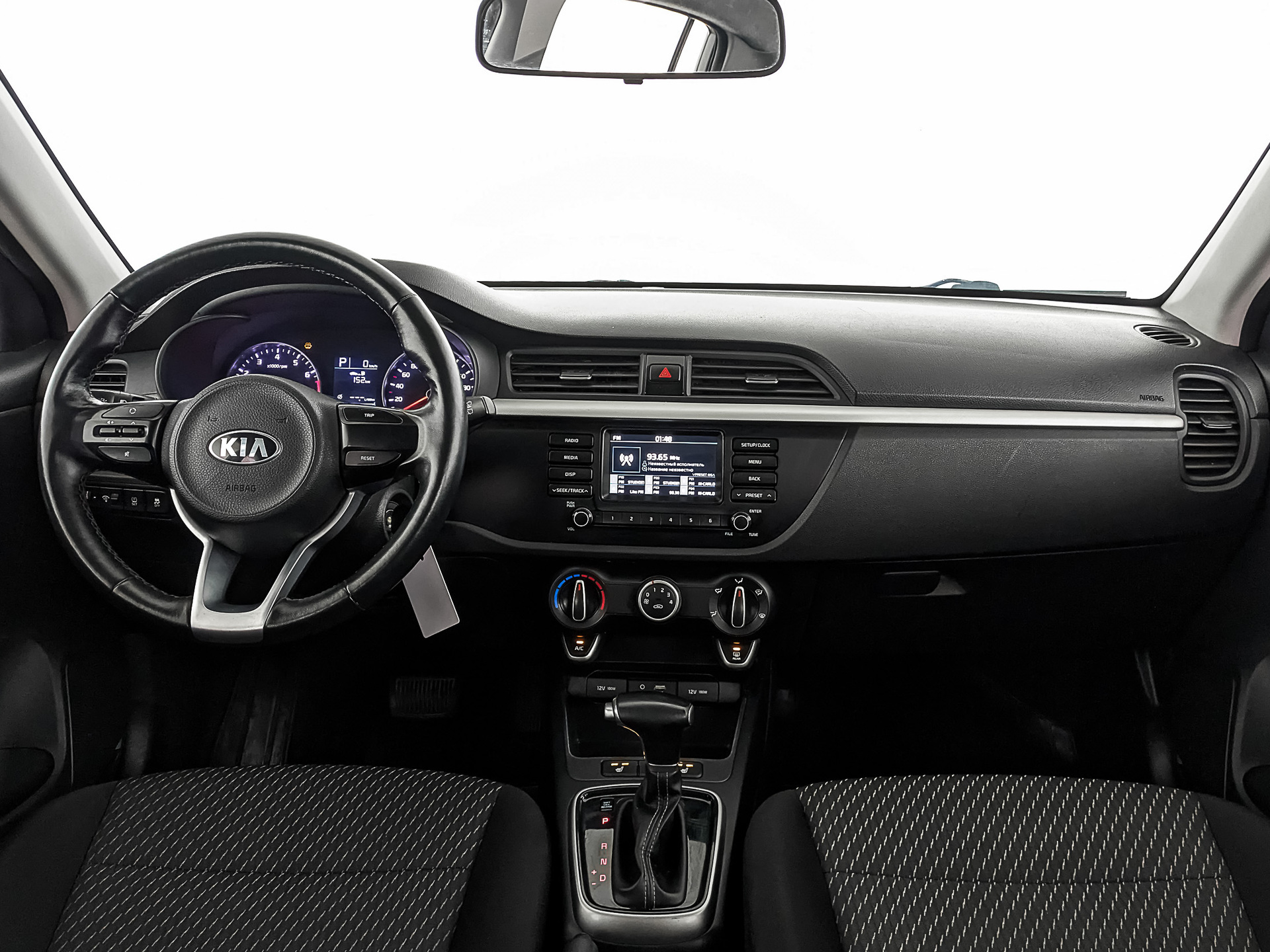 Kia Rio#75661