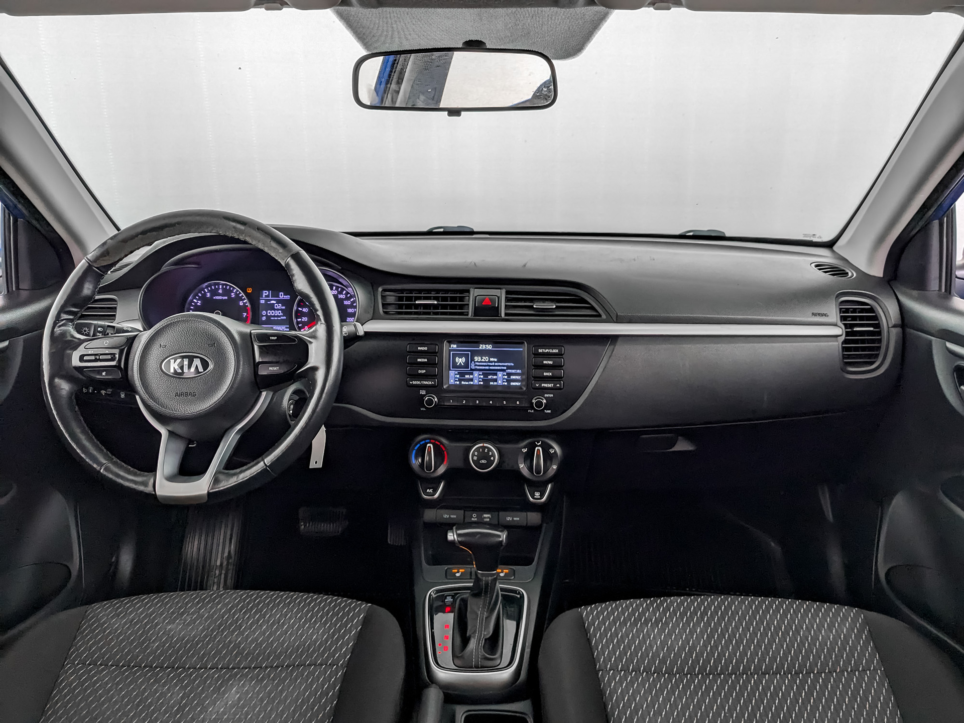 Kia Rio#75683