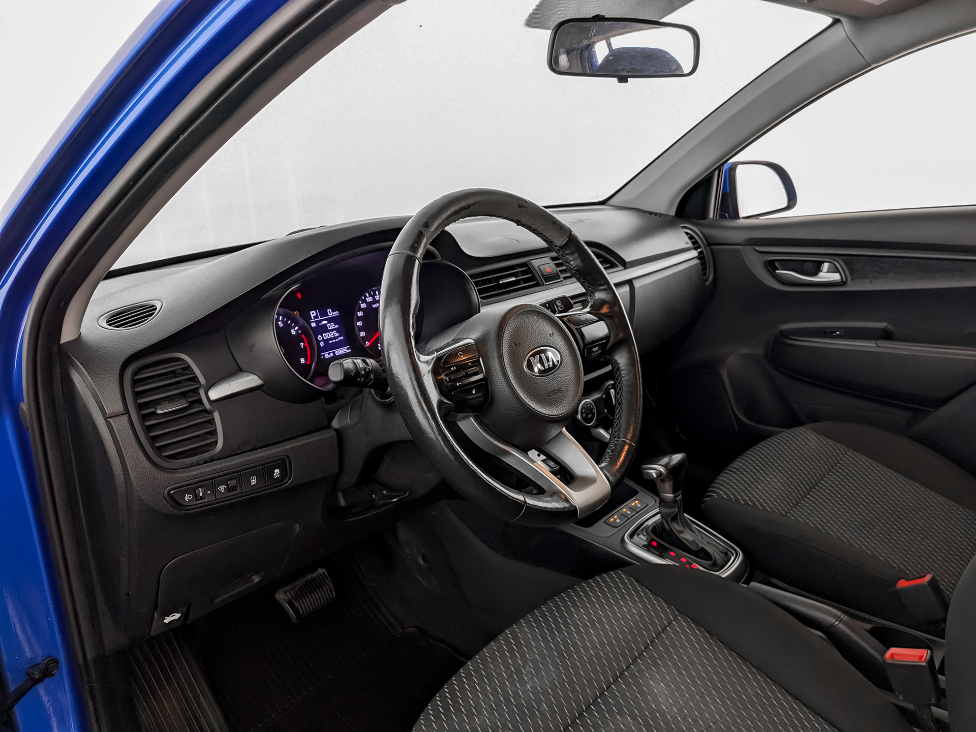 Kia Rio#75684