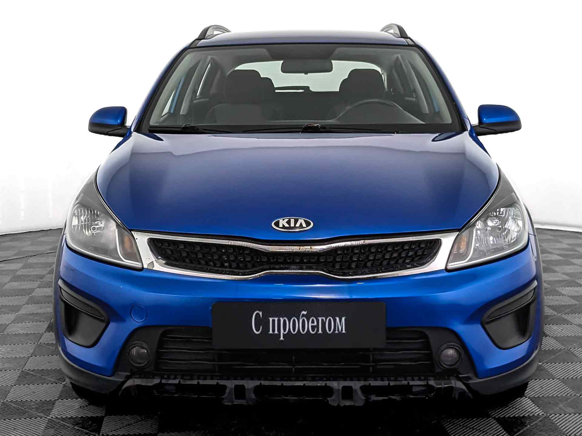 Kia Rio#75686