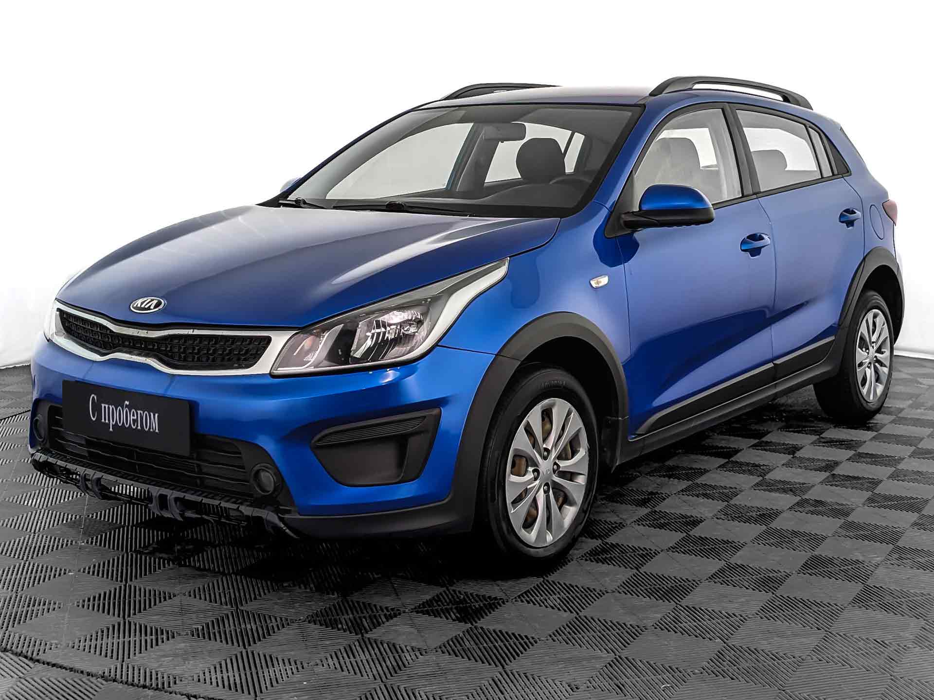 Kia Rio#75687