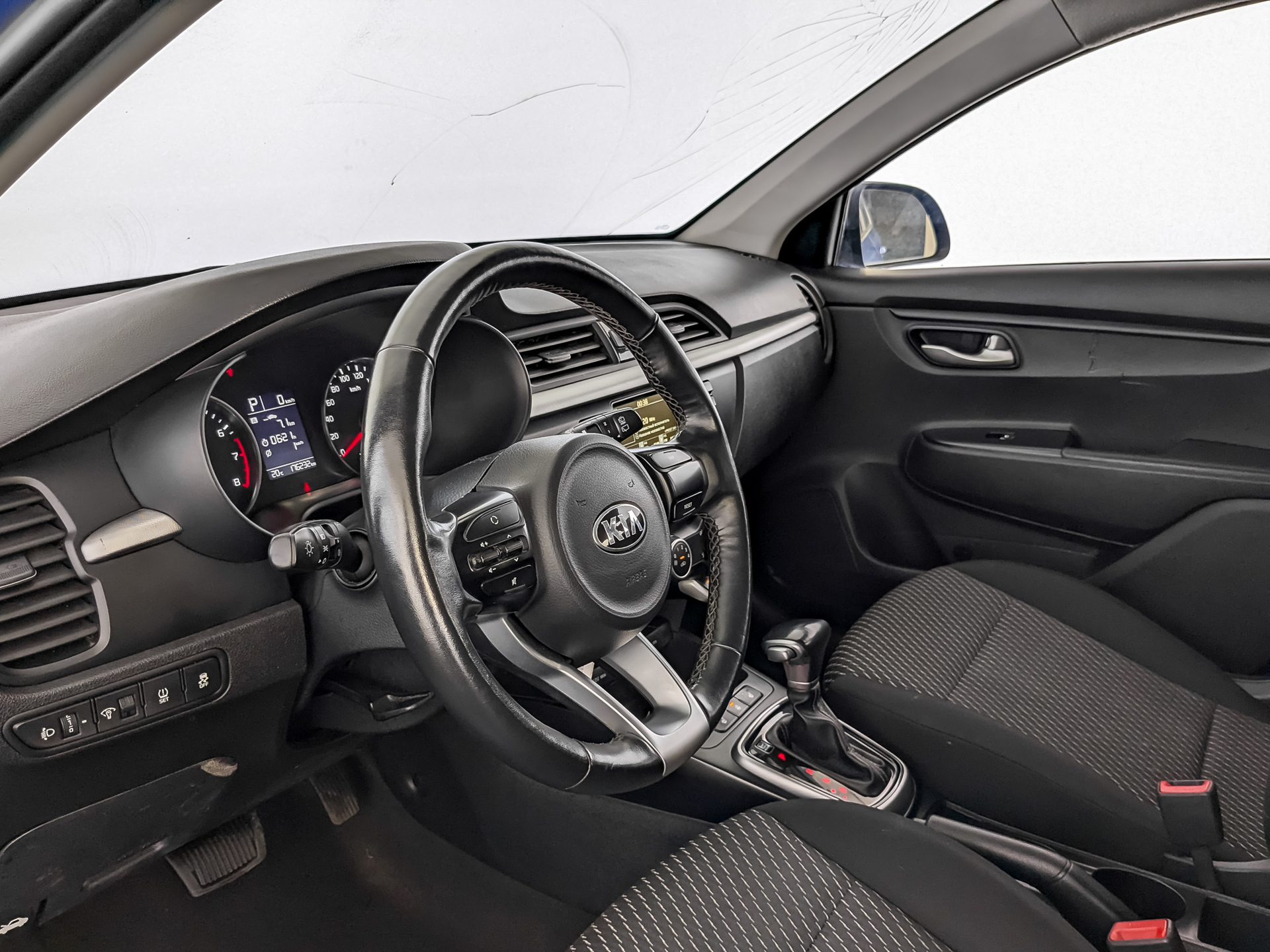 Kia Rio#75696