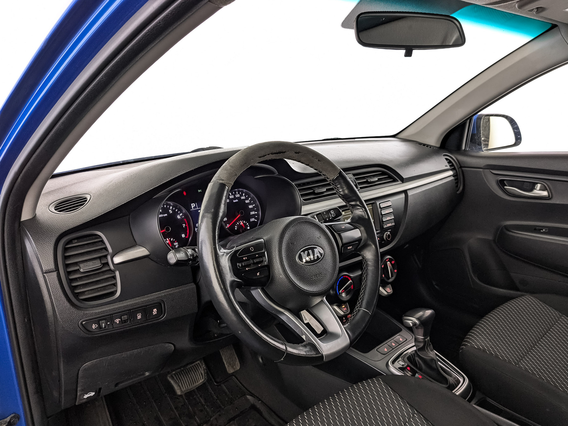 Kia Rio#75708