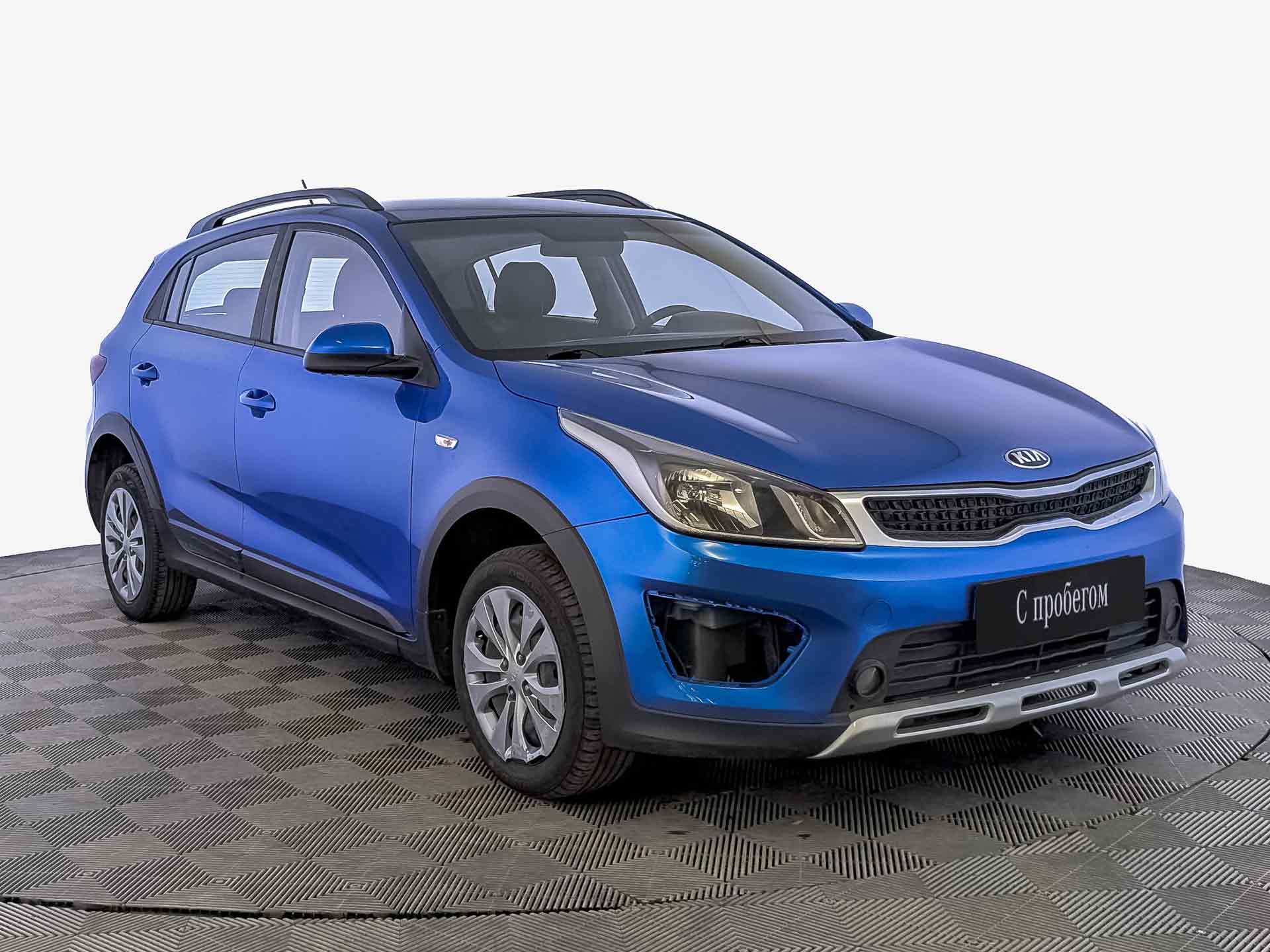 Kia Rio#75709