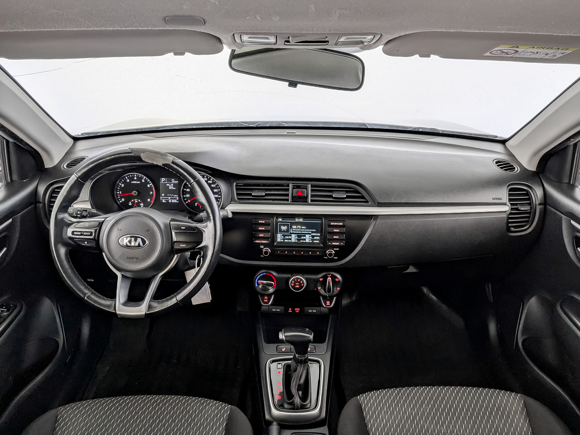 Kia Rio#75731