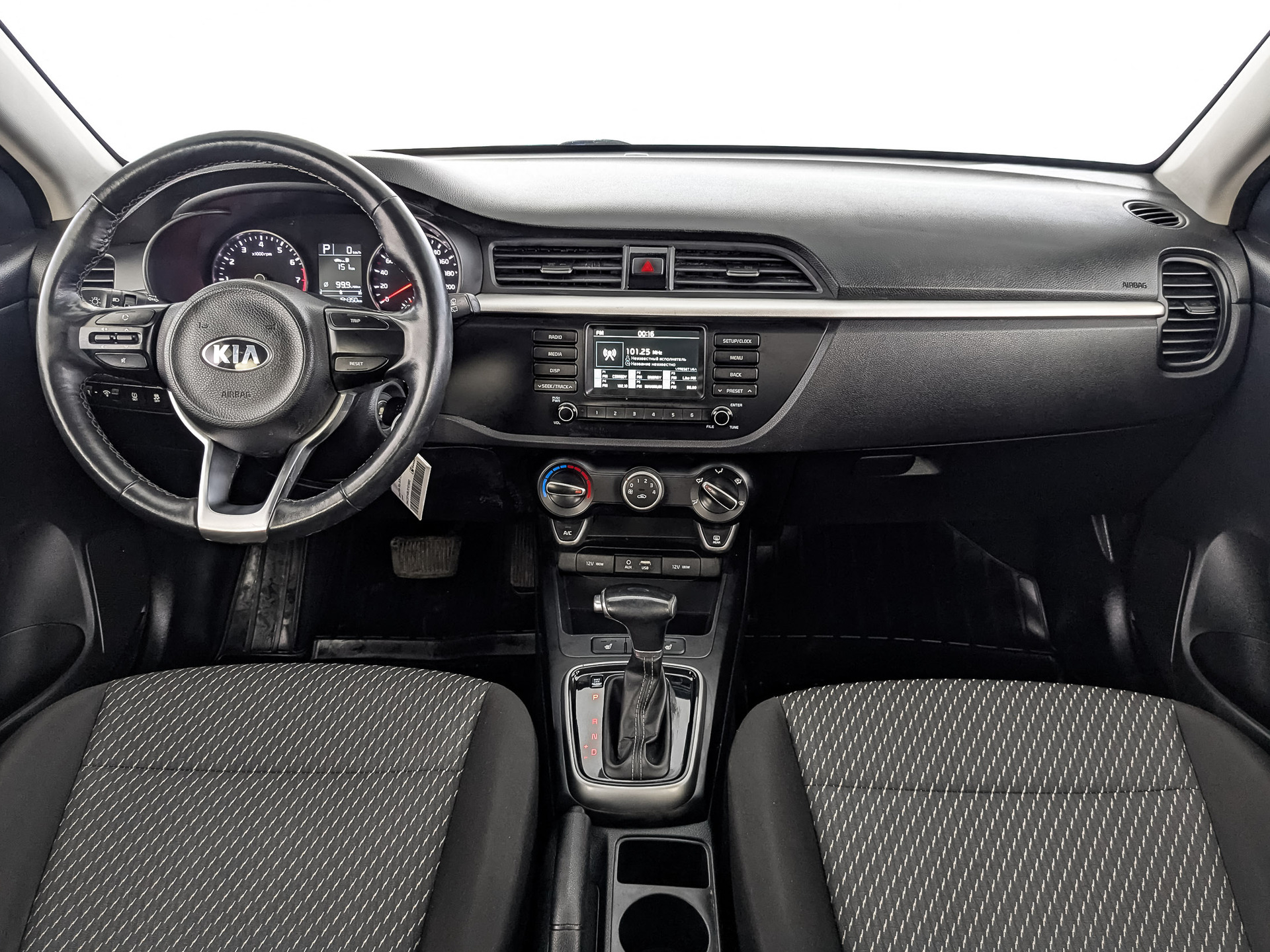 Kia Rio#75753