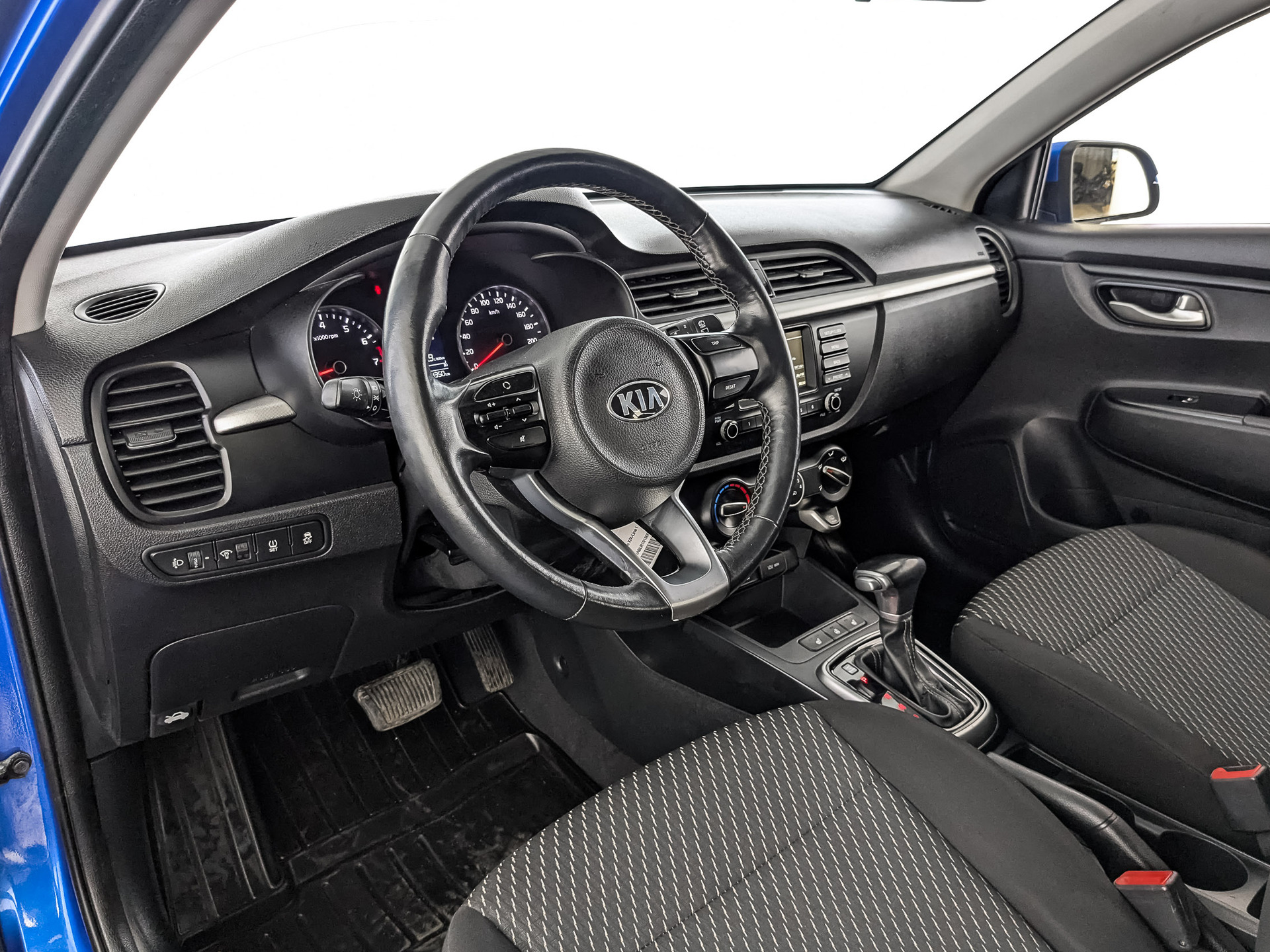 Kia Rio#75754