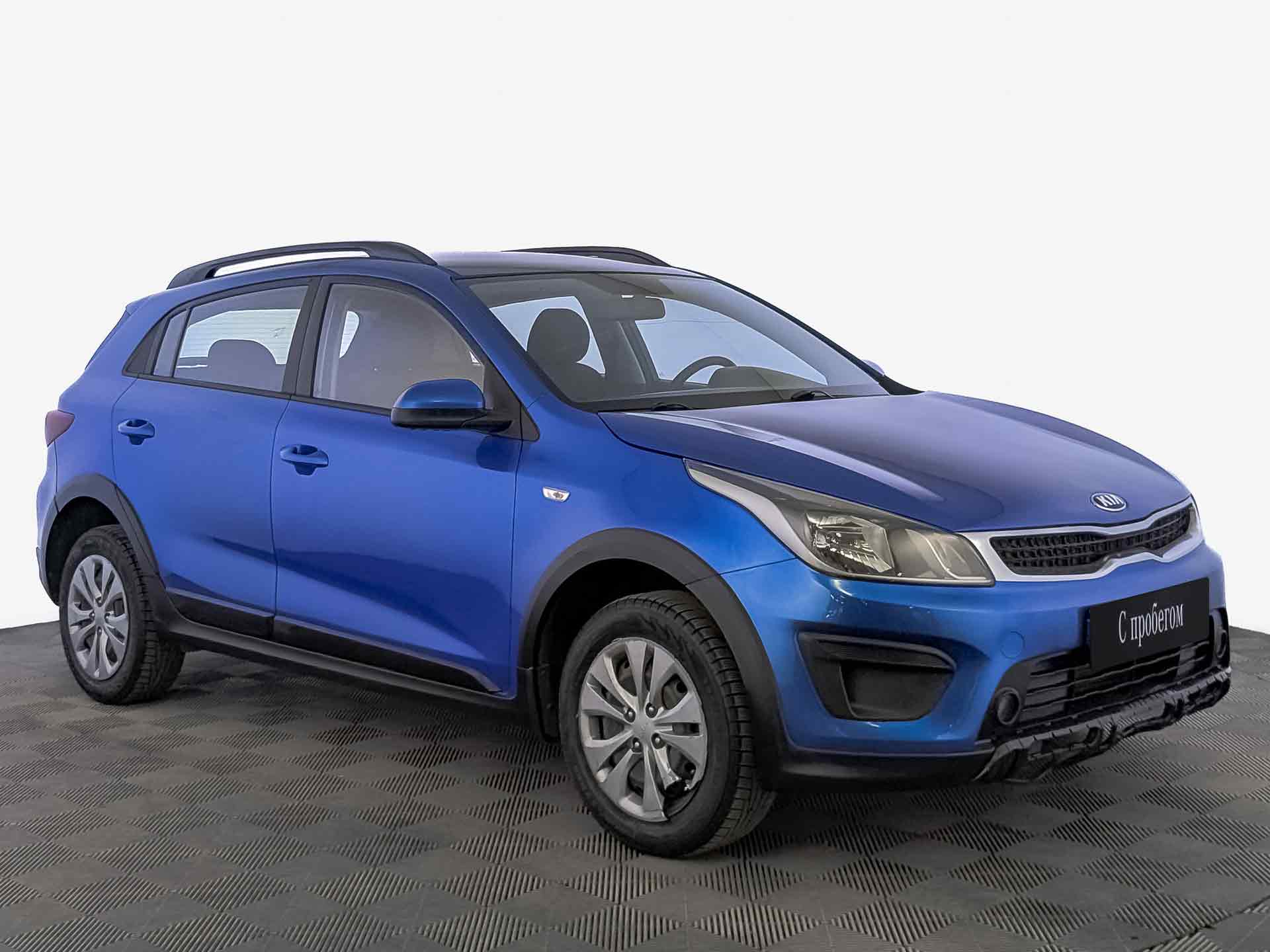 Kia Rio#75755