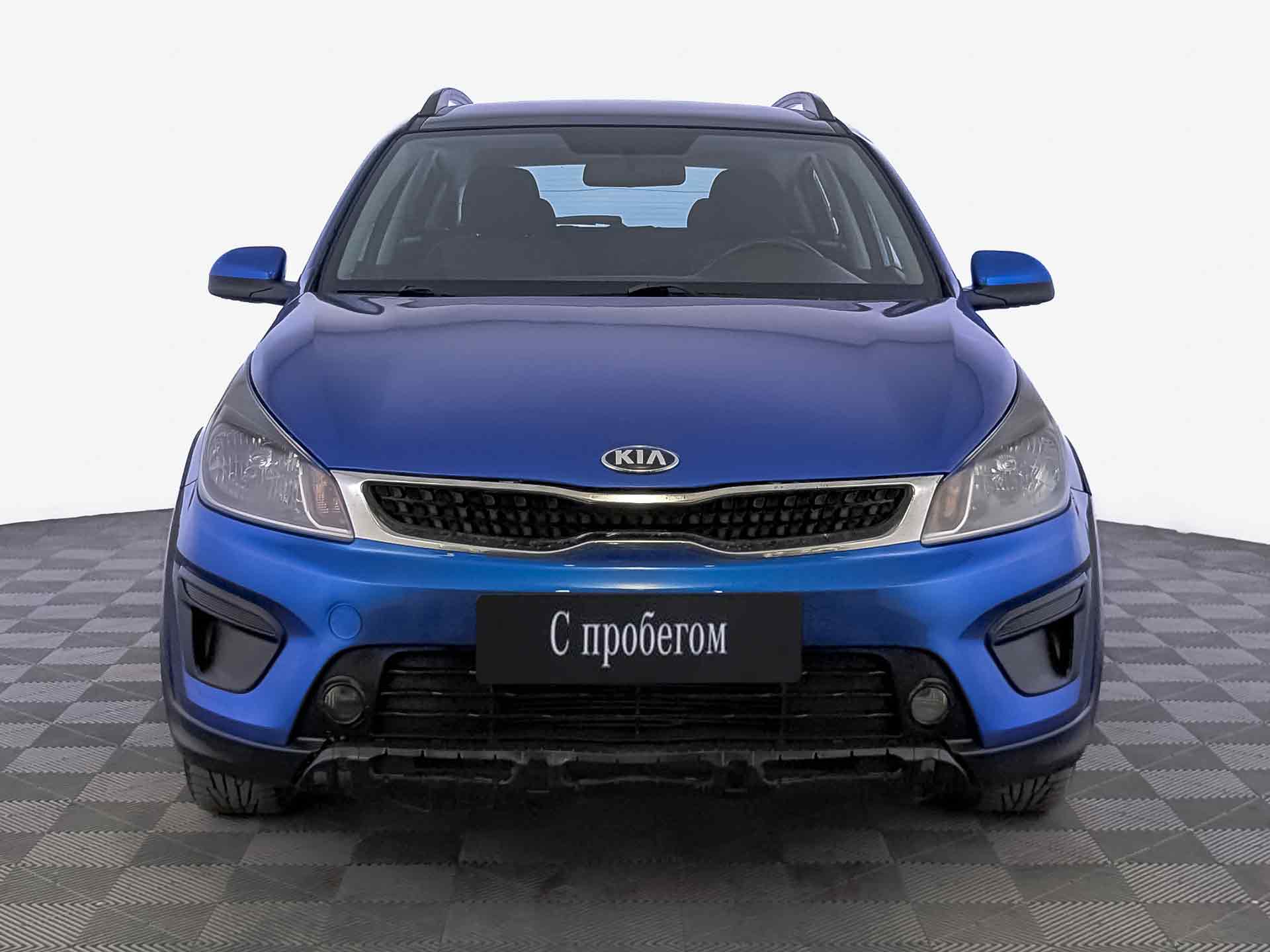 Kia Rio#75756