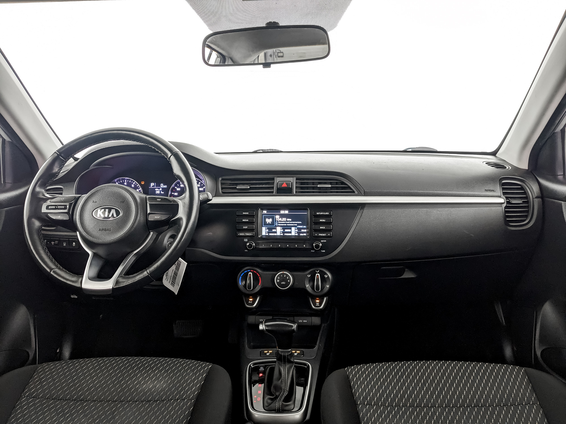 Kia Rio#75765