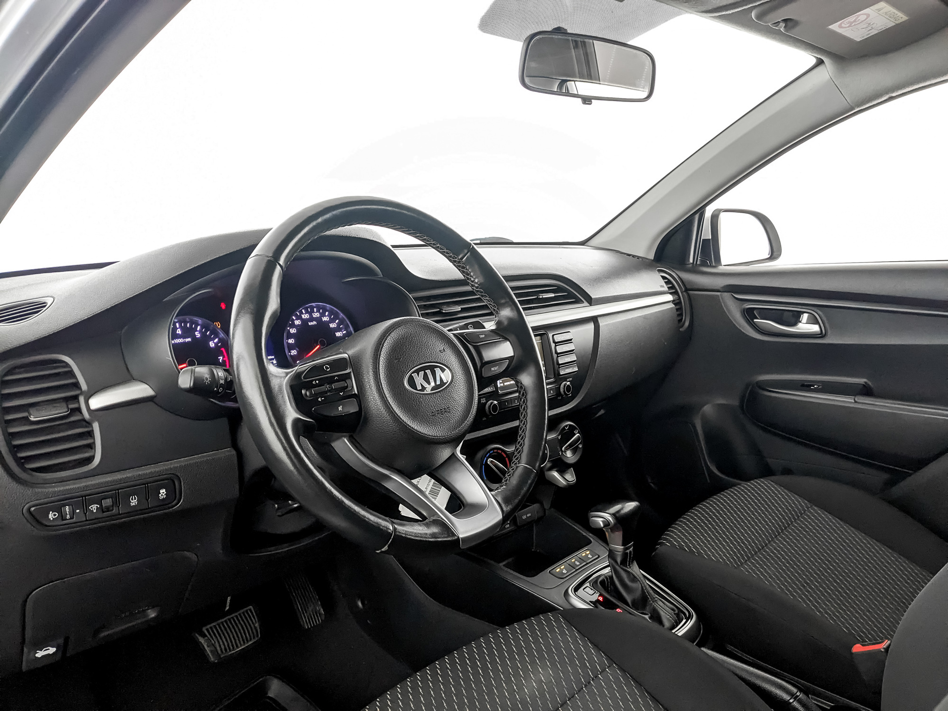 Kia Rio#75766