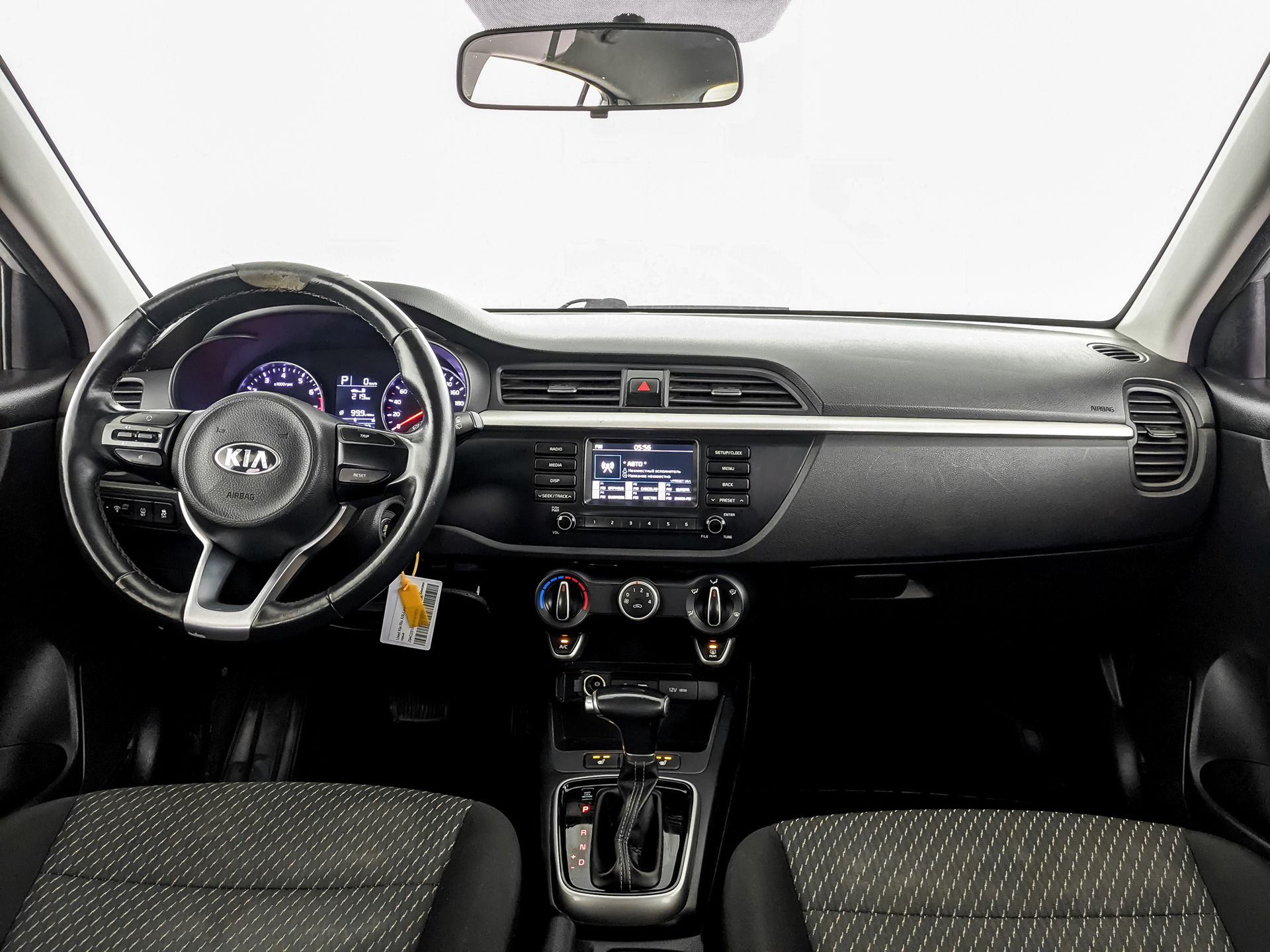 Kia Rio#75777