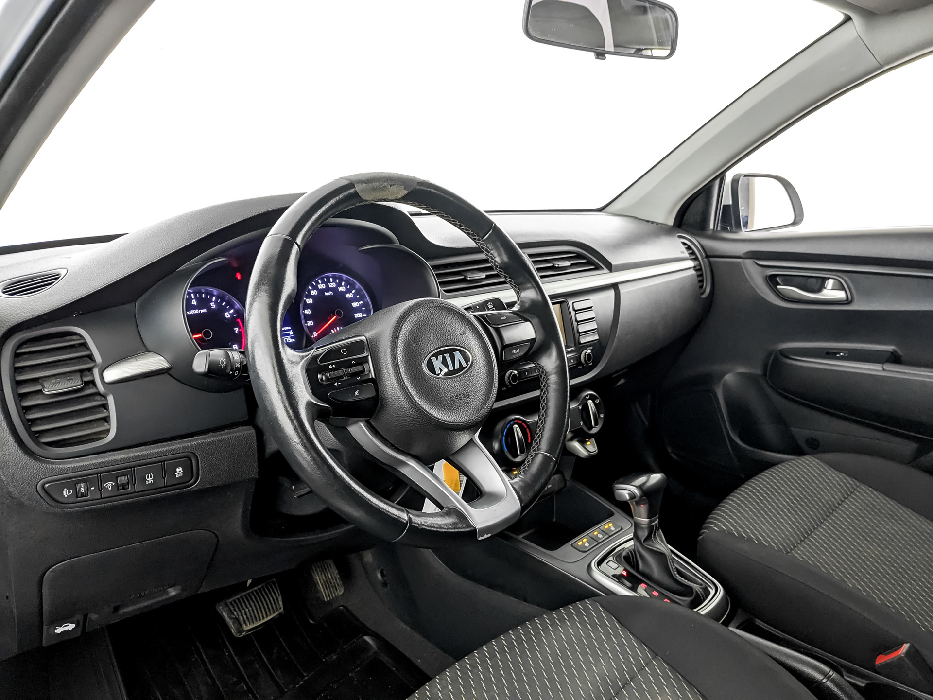Kia Rio#75778