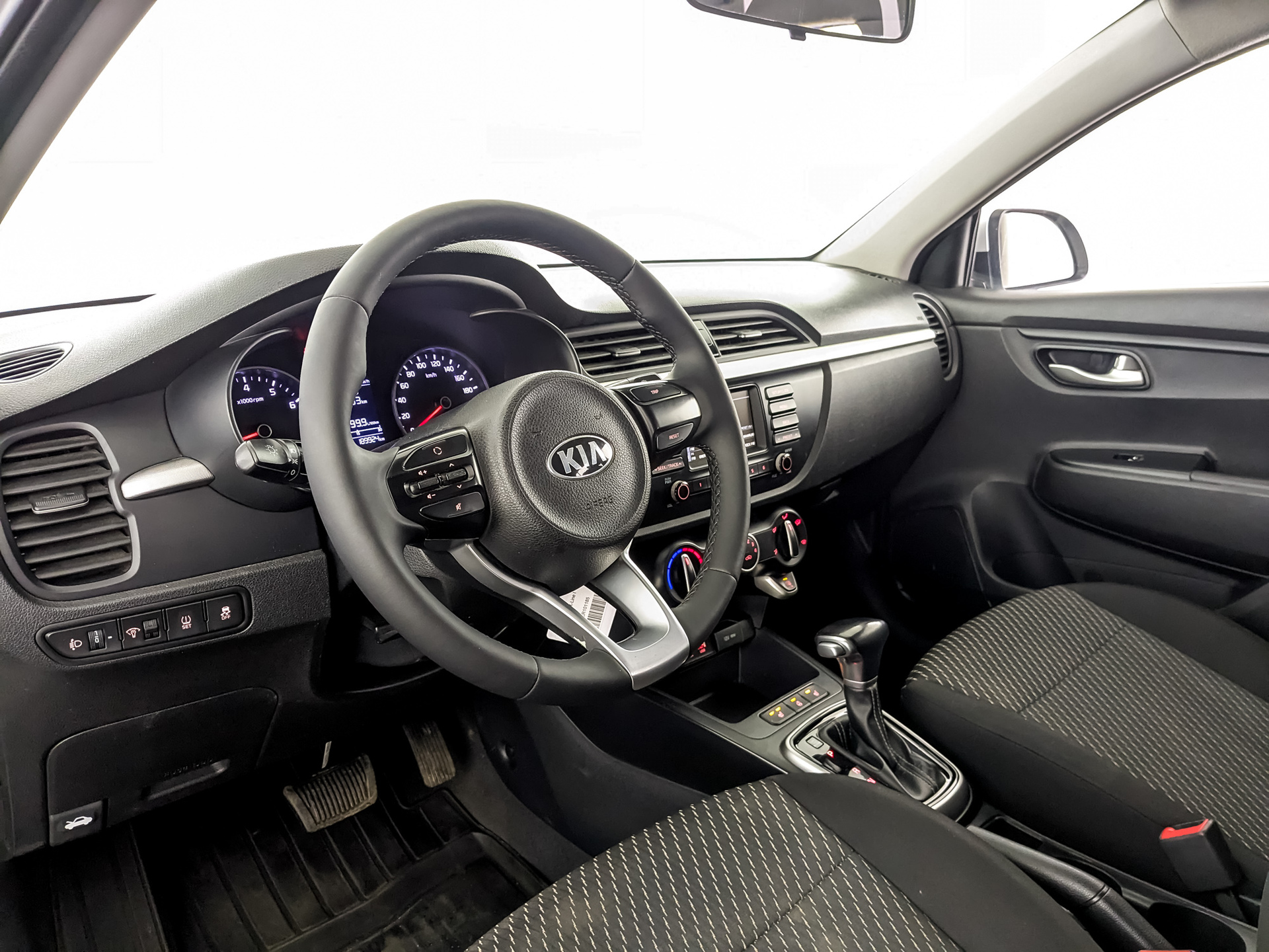 Kia Rio#75790