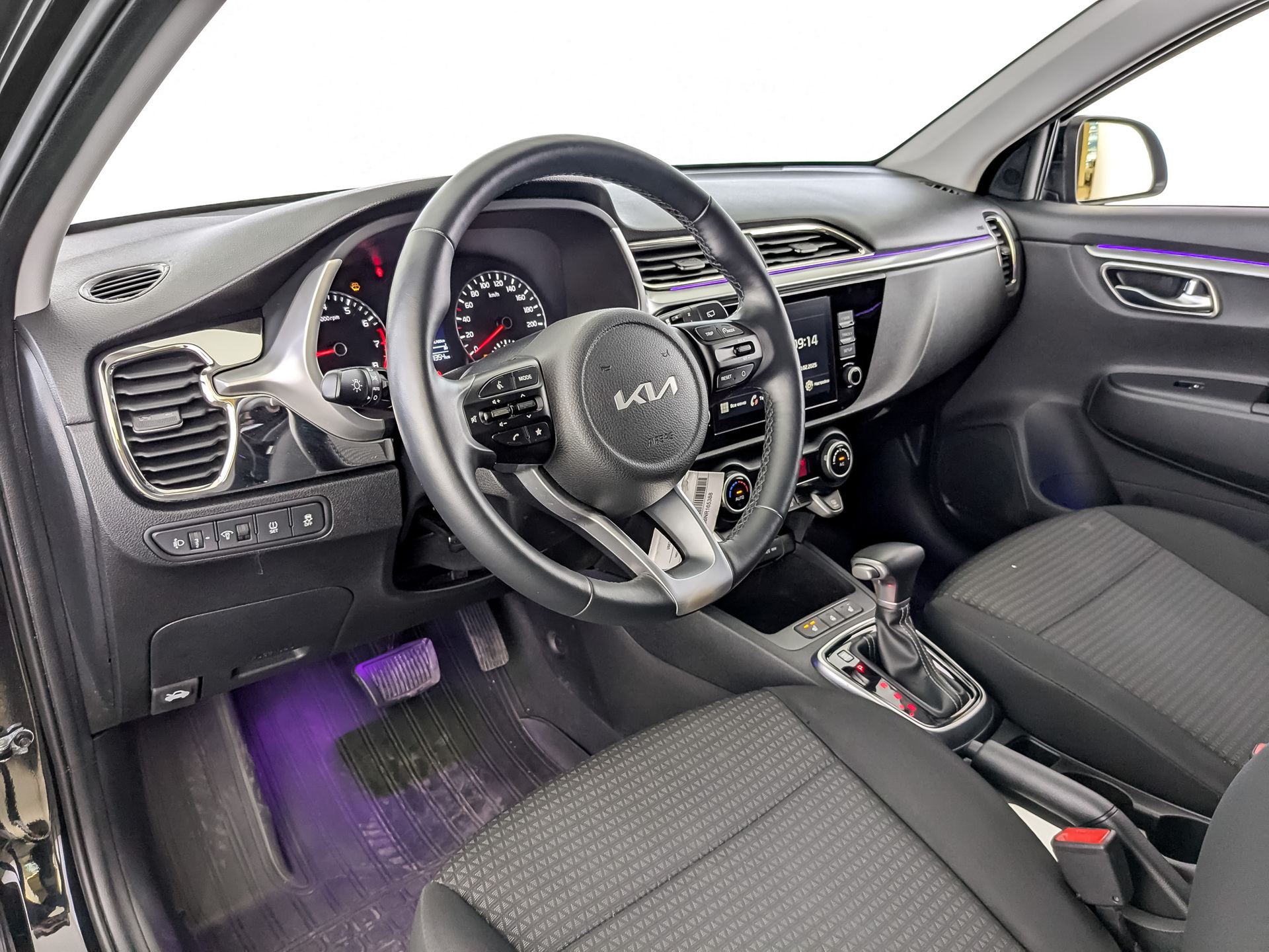 Kia Rio#75802