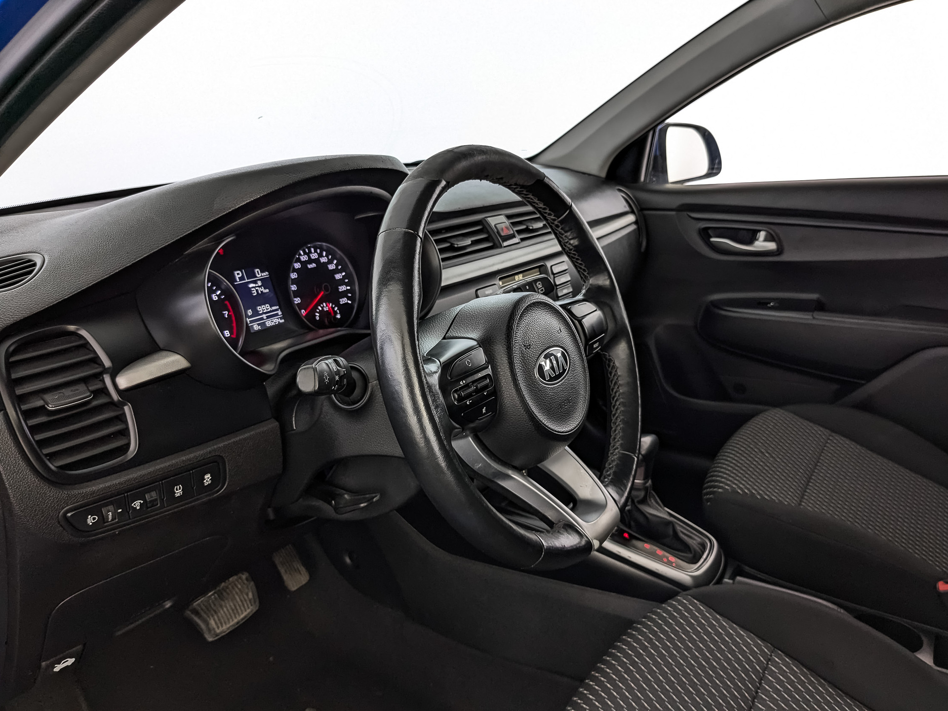 Kia Rio#75824