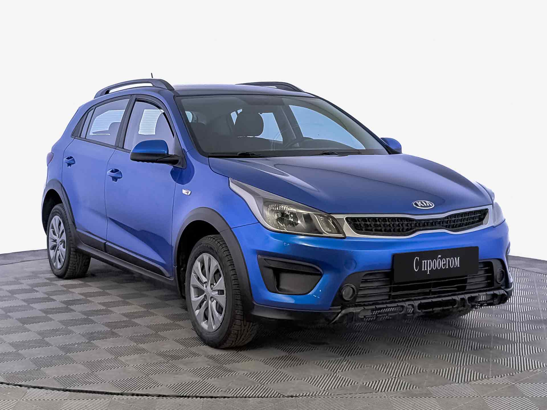 Kia Rio#75825