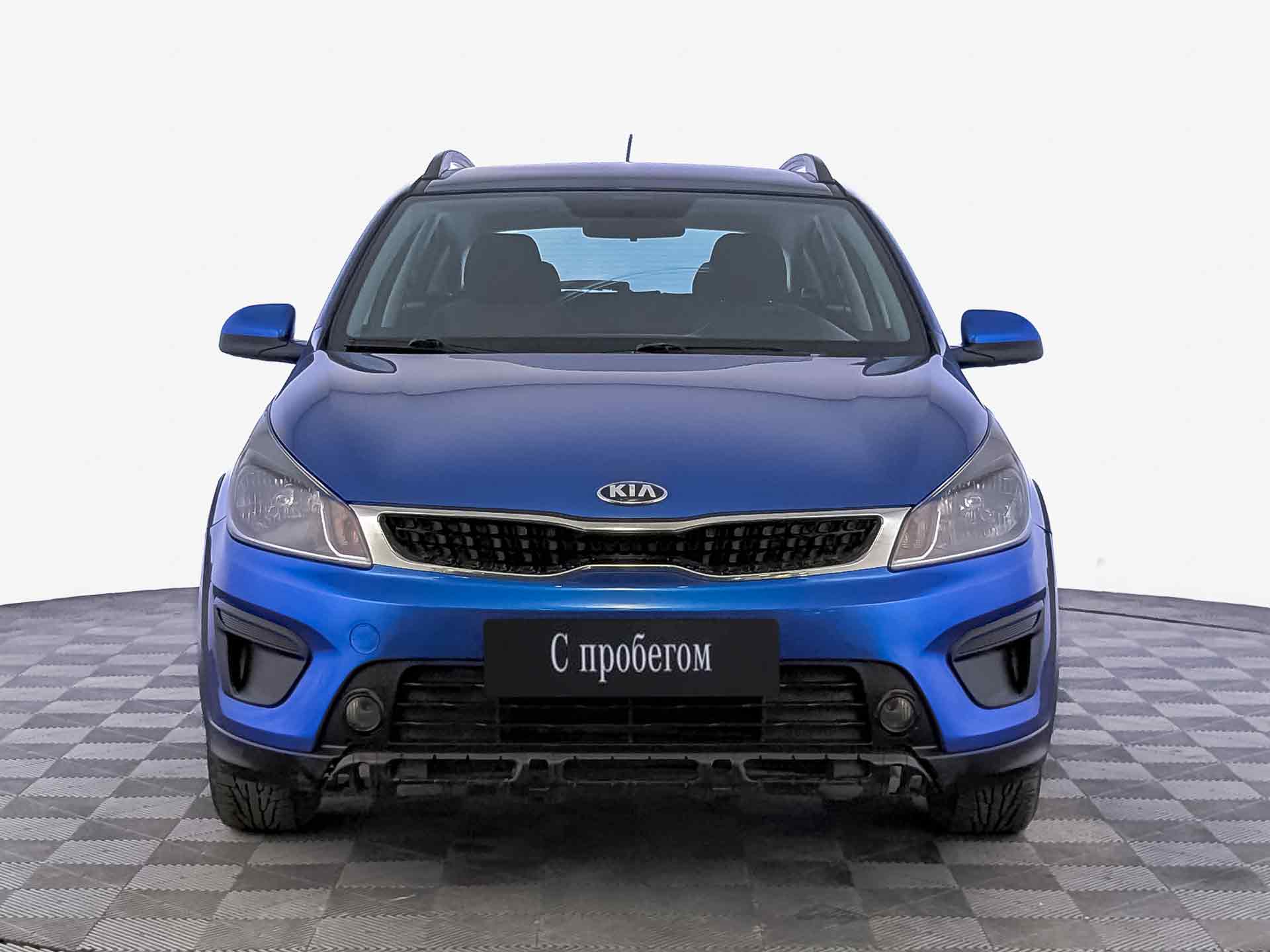 Kia Rio#75826