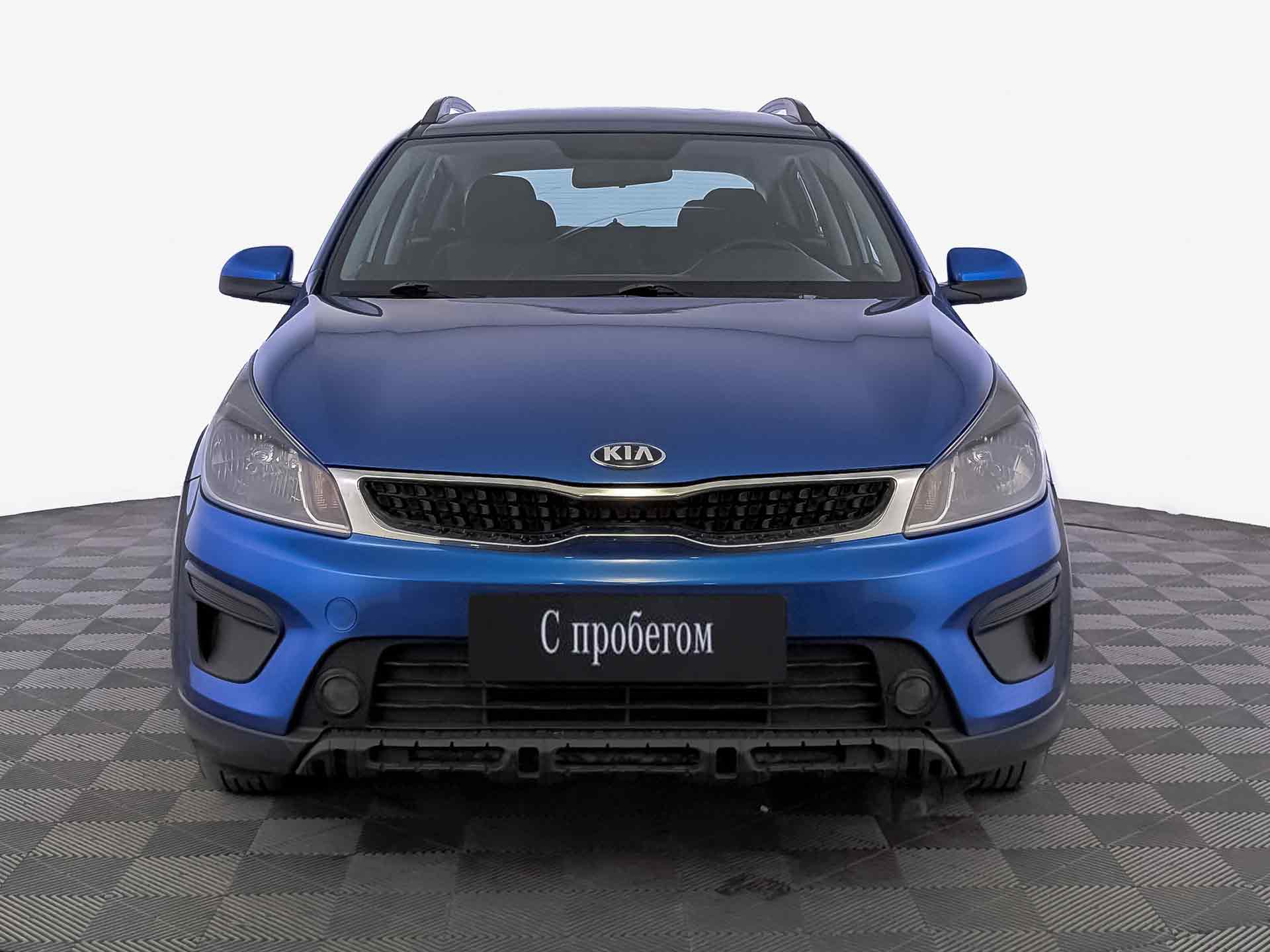 Kia Rio#75838