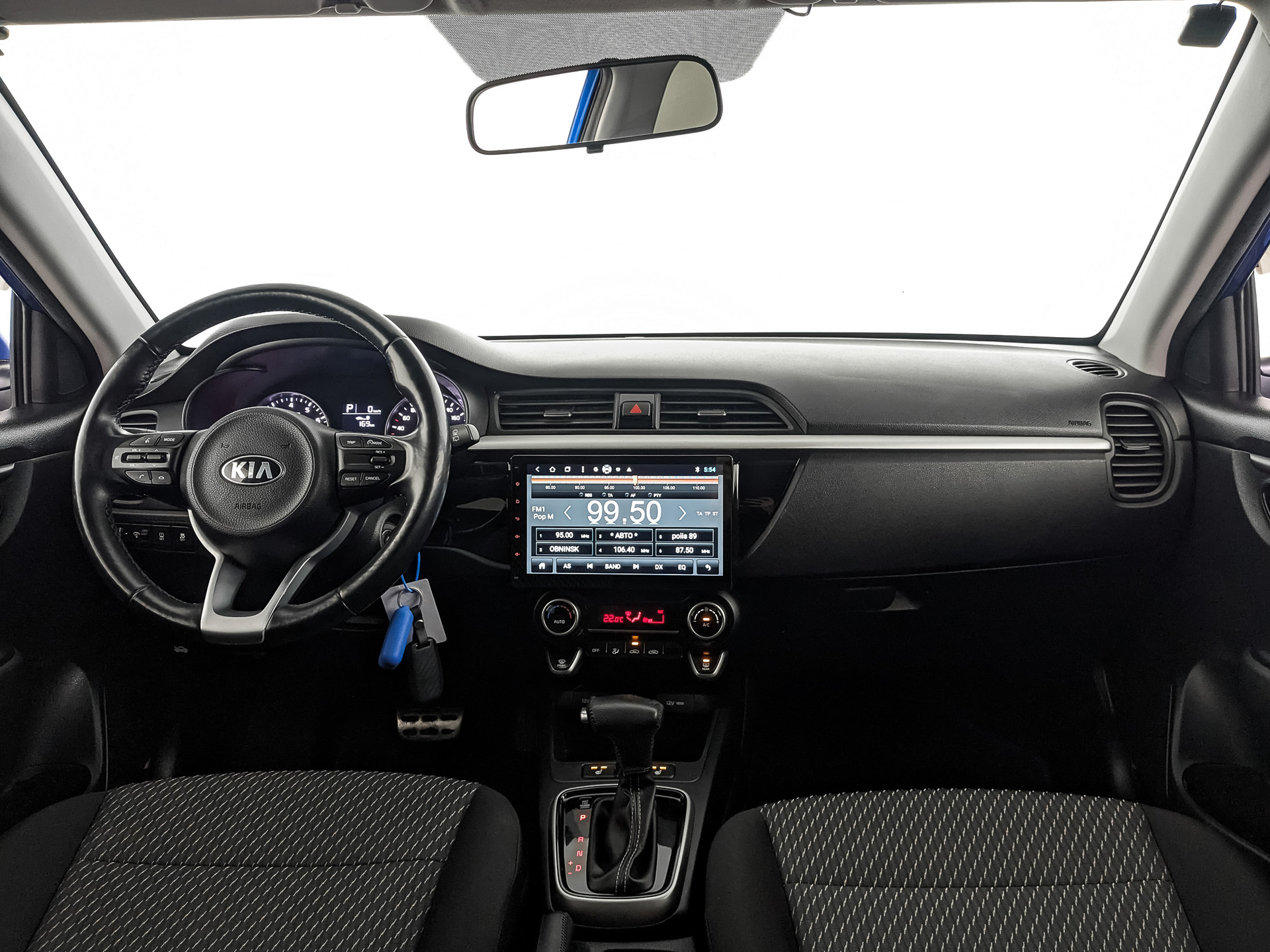 Kia Rio#75857