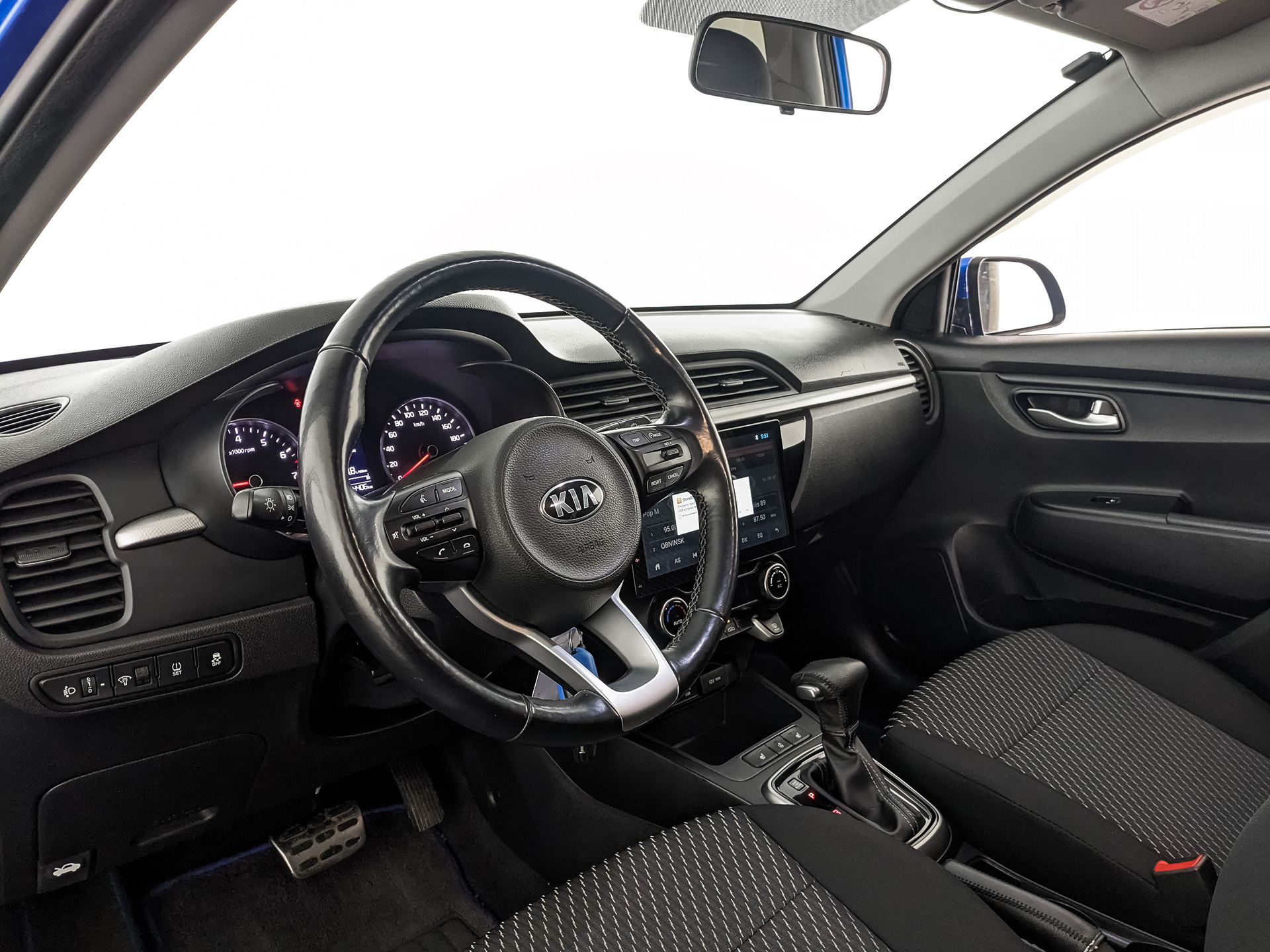 Kia Rio#75858