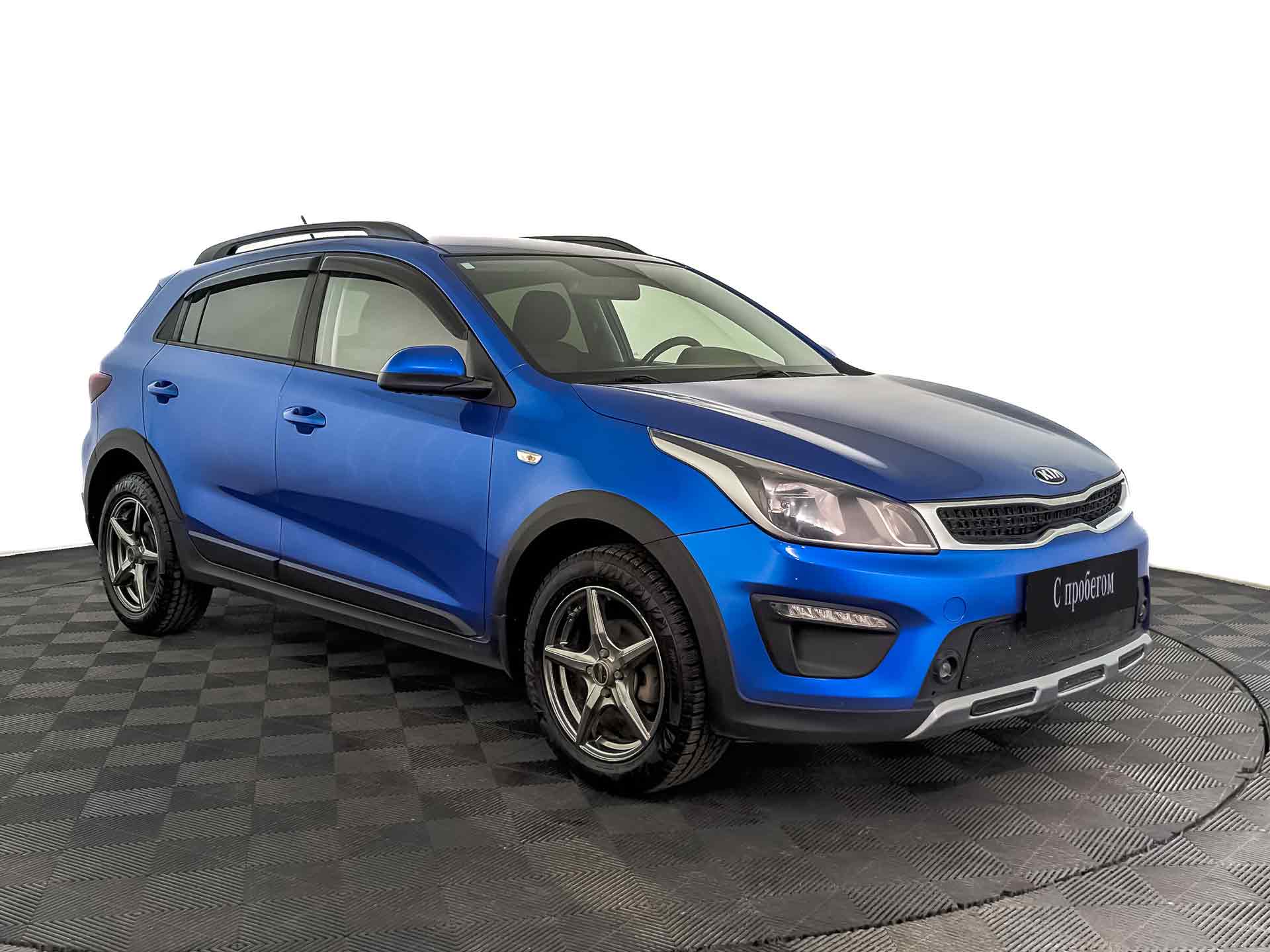 Kia Rio#75859