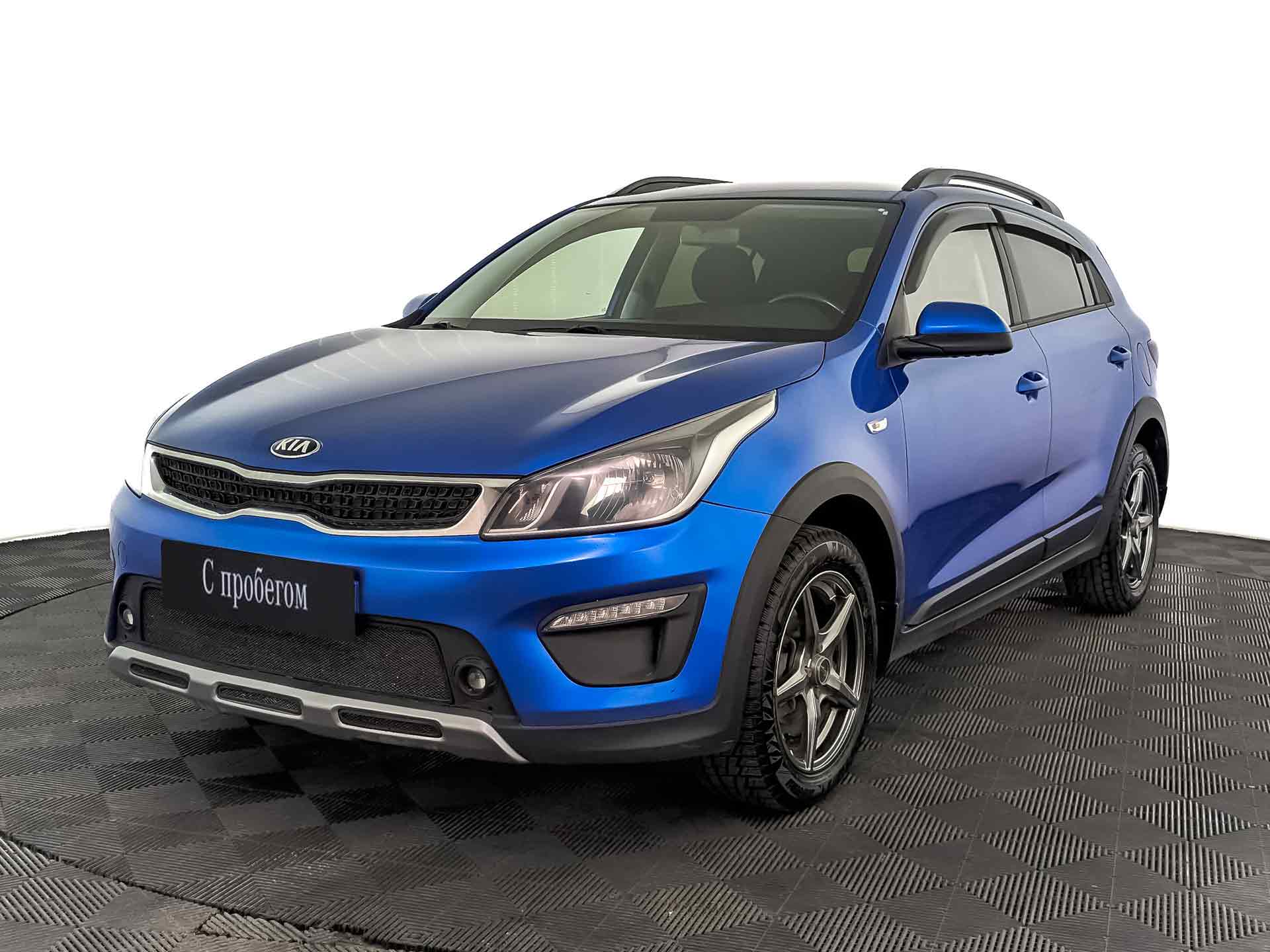 Kia Rio#75861